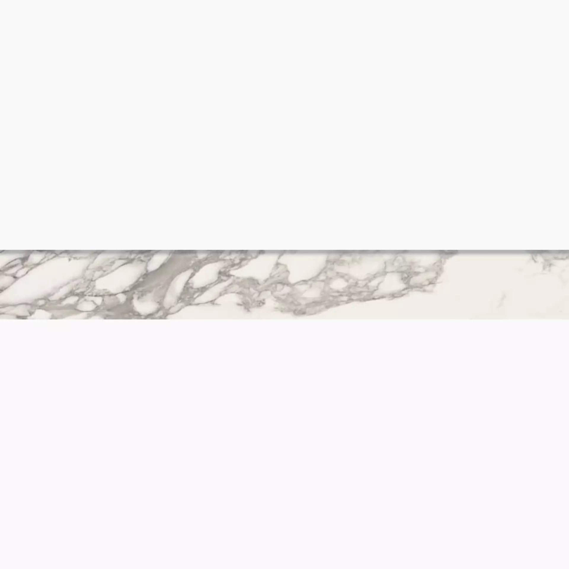 Sant Agostino Trumarmi Arabescato Krystal Skirting board CSABTMAK60 7,3x60cm rectified 10mm