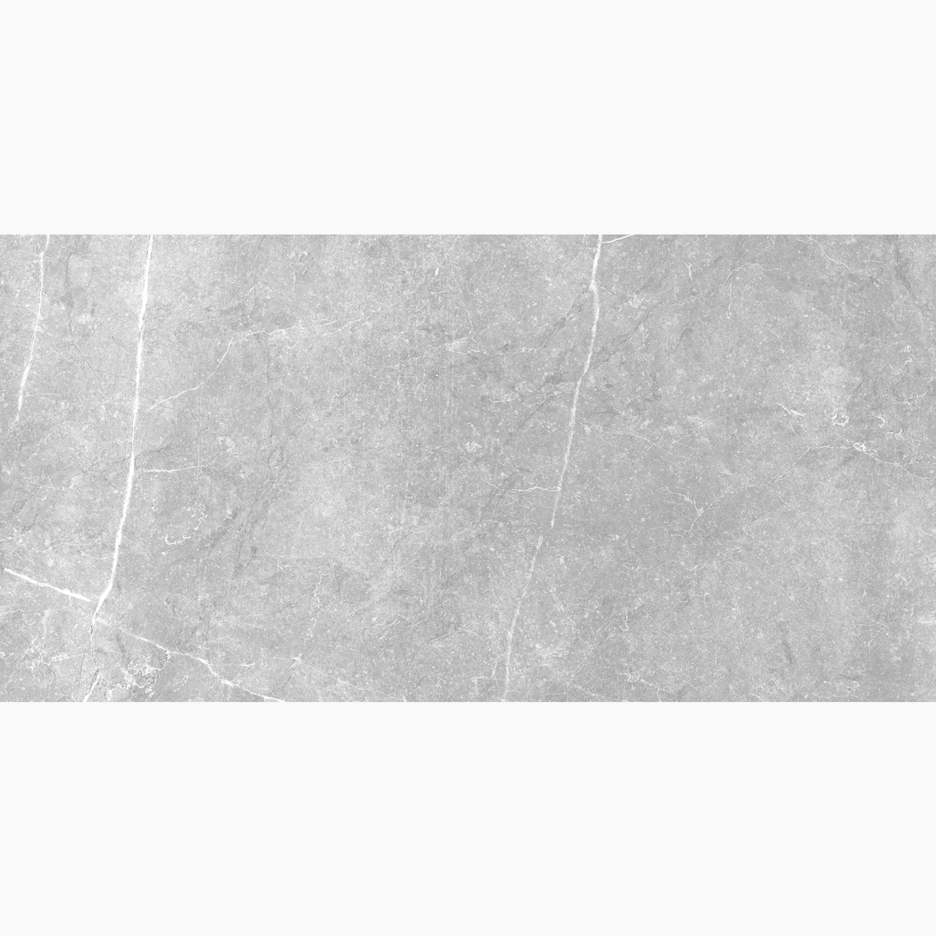 MGM Stone Block Silver Grey Matt STBLGRE40R11 40x80cm 9,5mm