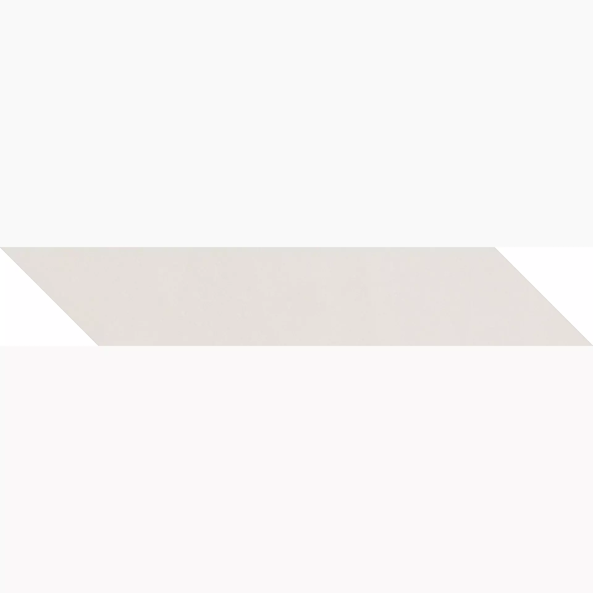 Keope Elements Design White Naturale – Matt Chevron Left 54364130 10x60cm rectified 9mm