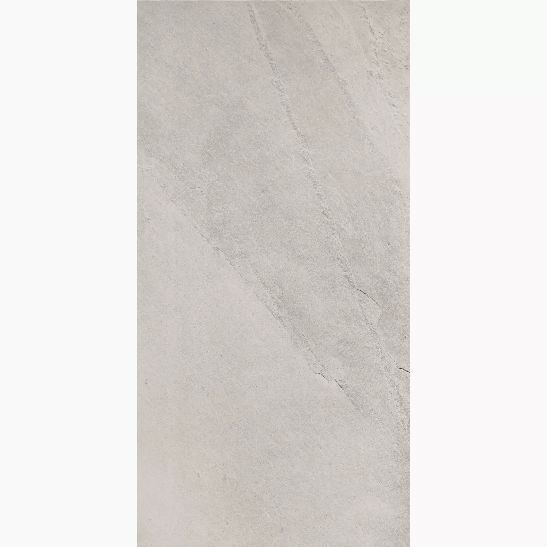 Imola X-Rock White Natural Slate Cut Matt fondi 30x60cm rectified 10mm - X-ROCK 36W