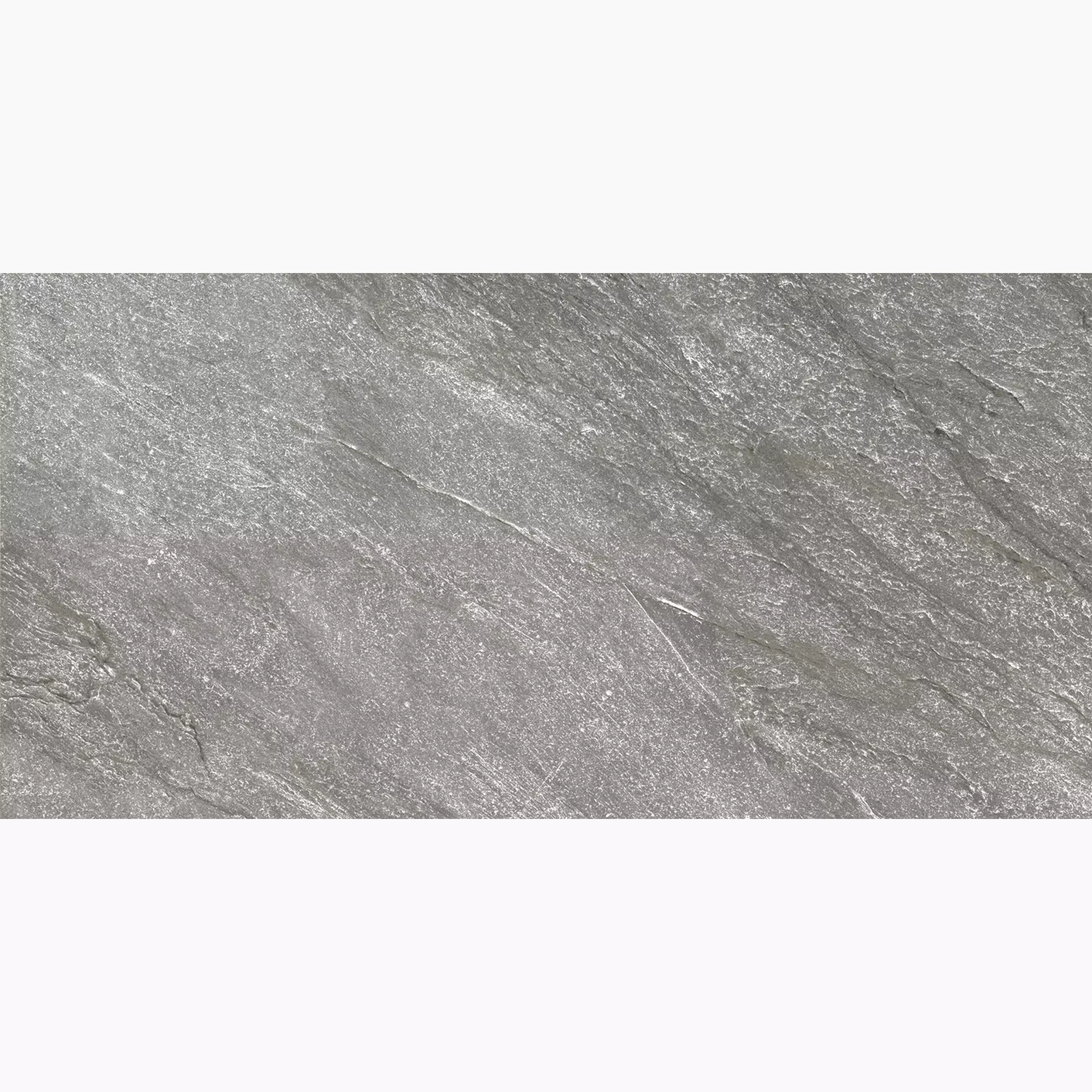 Imola Vibes Dark grey Natural Slate Cut Matt fondi 60x120cm rectified 10mm - VIBES 12DG RM
