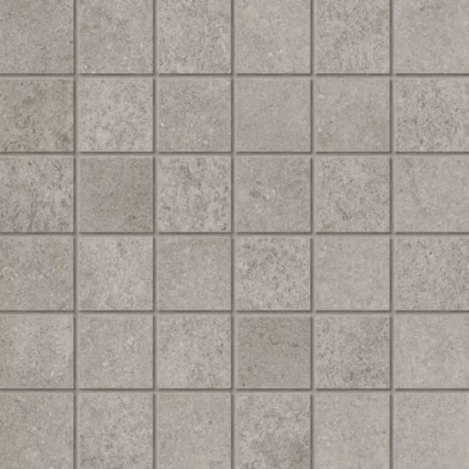 Arpa Stage Grey Matt Mosaic A4300502 30x30cm rectified 9mm