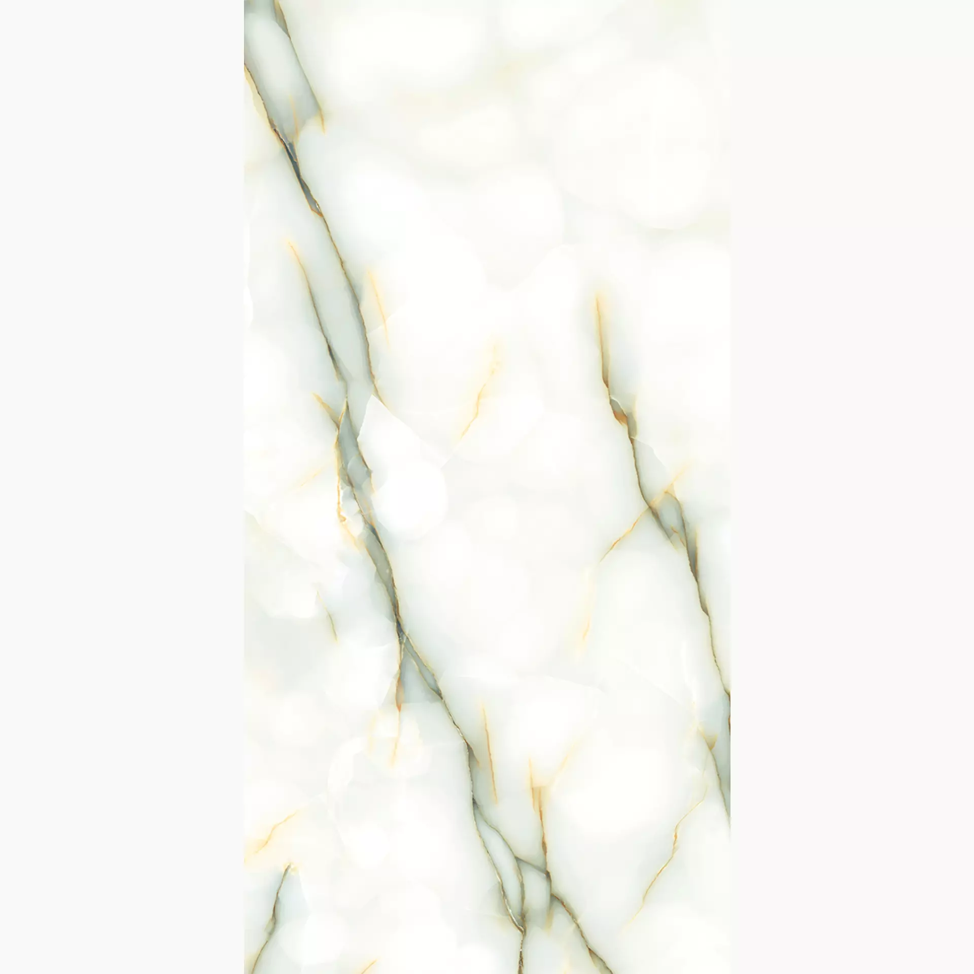 Level Level Marmi Onyx Perla Lappato Onyx Perla EMQ8 gelaeppt 162x324cm Bookmatch B 12mm