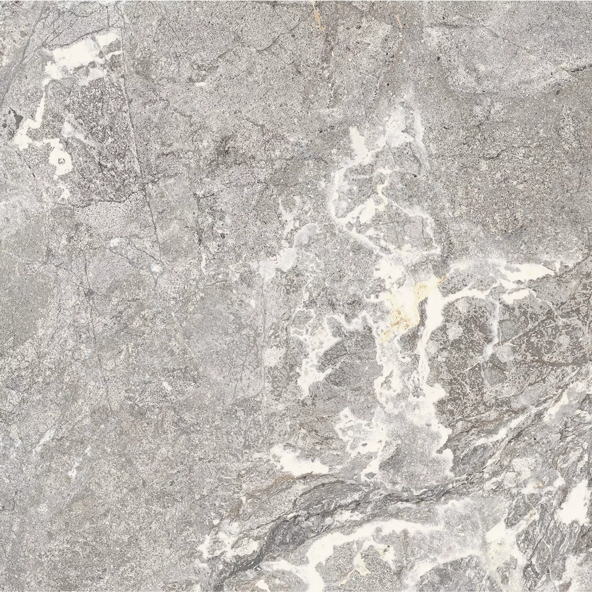 Florim Onyx & More White Porphyry Strutturato White Porphyry 765489 strukturiert 60x60cm rektifiziert 9mm