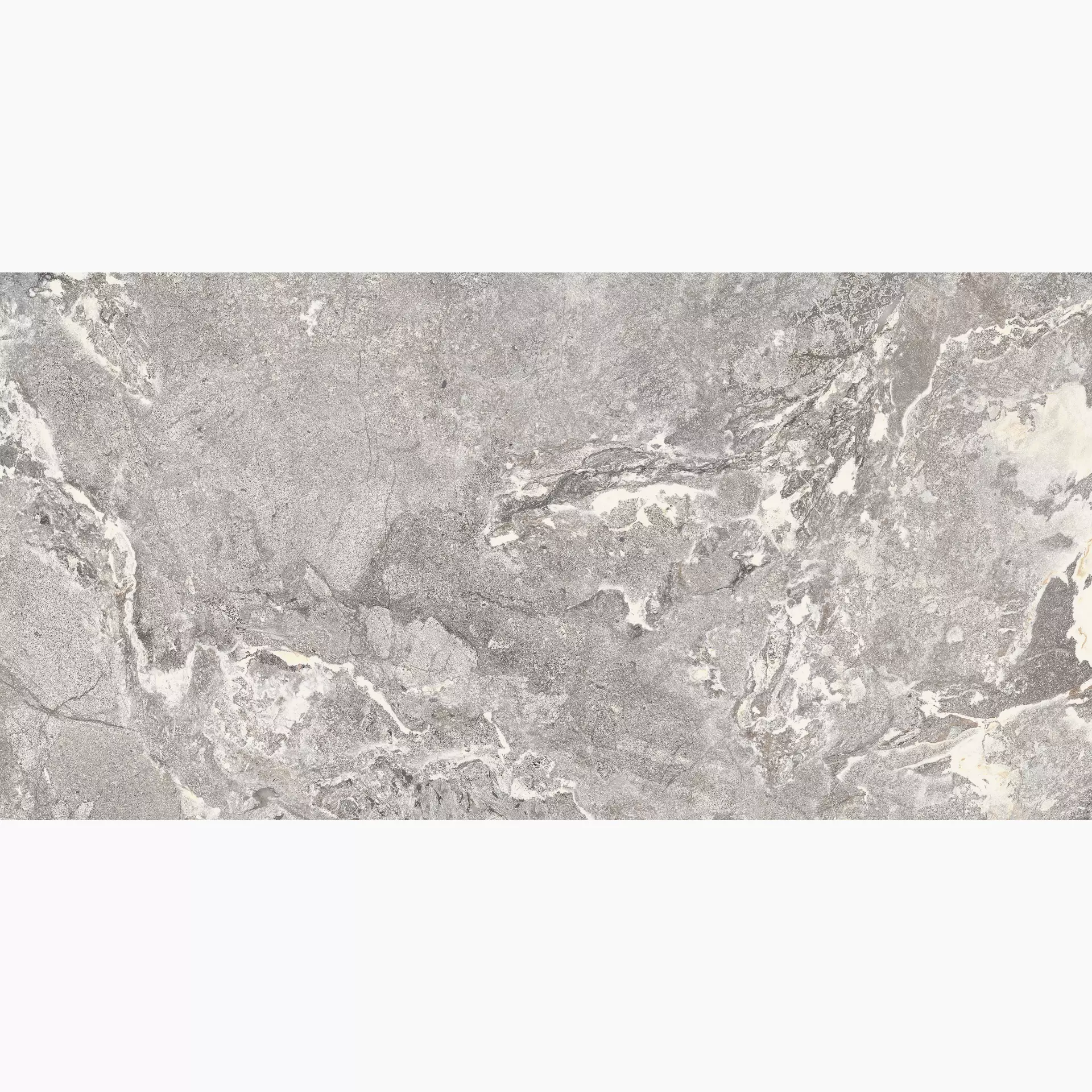 Florim Onyx & More White Porphyry Strutturato White Porphyry 765471 strukturiert 60x120cm rektifiziert 9mm