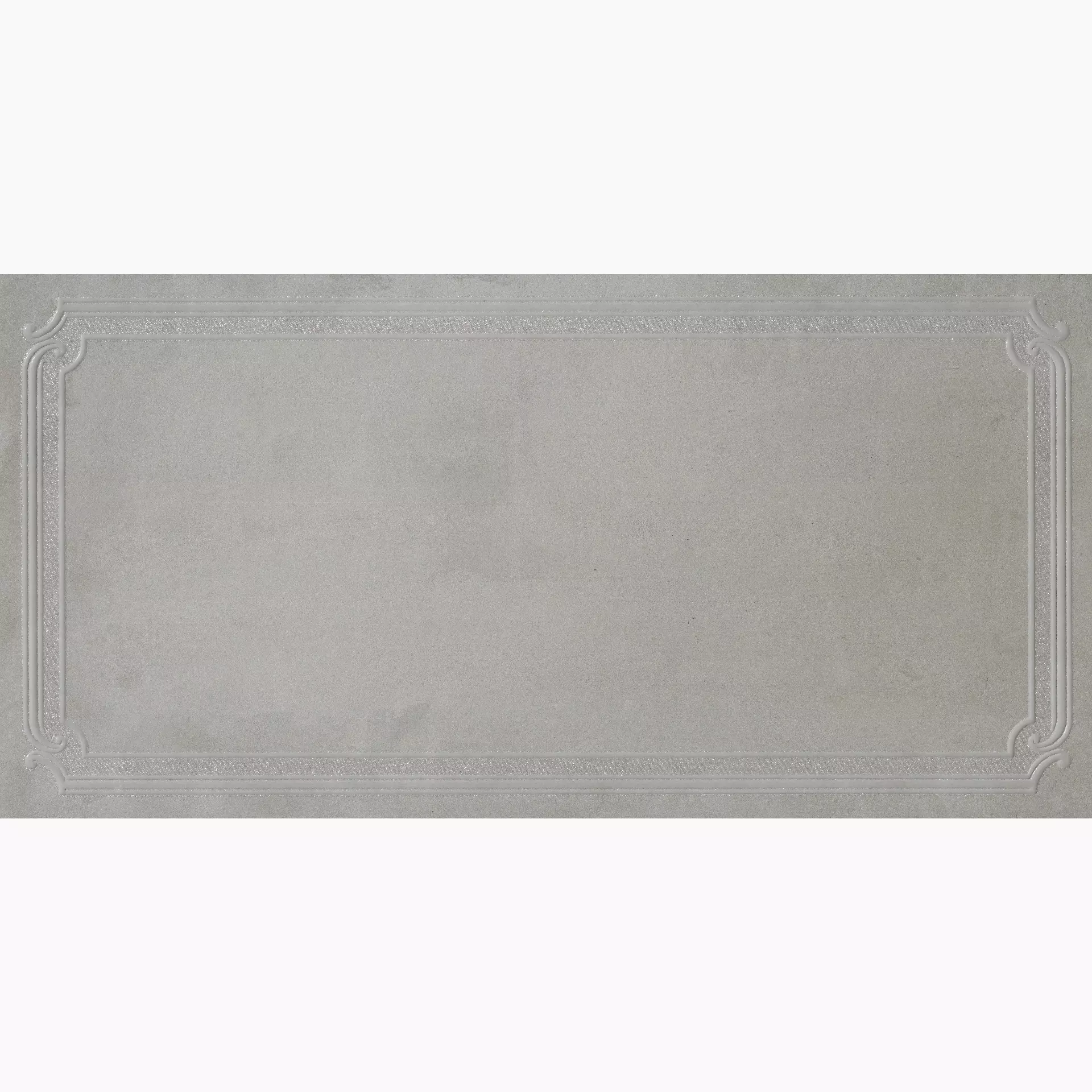 Settecento Evoque Titanio Natural Dekor Boiserie 13126 60x120cm rektifiziert 9,5mm