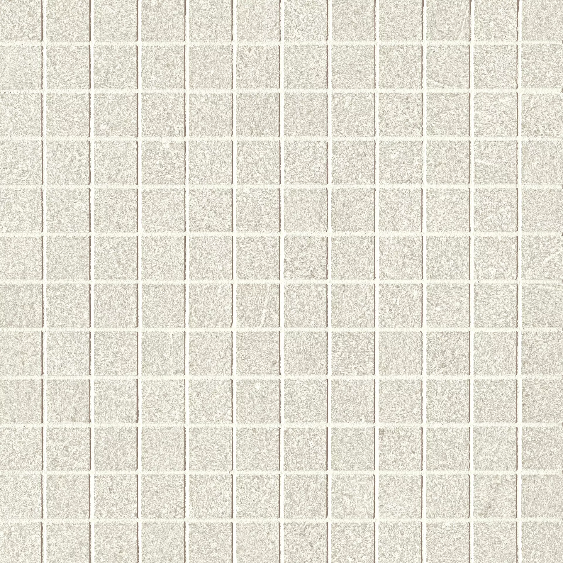 Lea Nextone White Naturale – Antibacterial Mosaik 144 LG9NX13 30x30cm rektifiziert 9,5mm