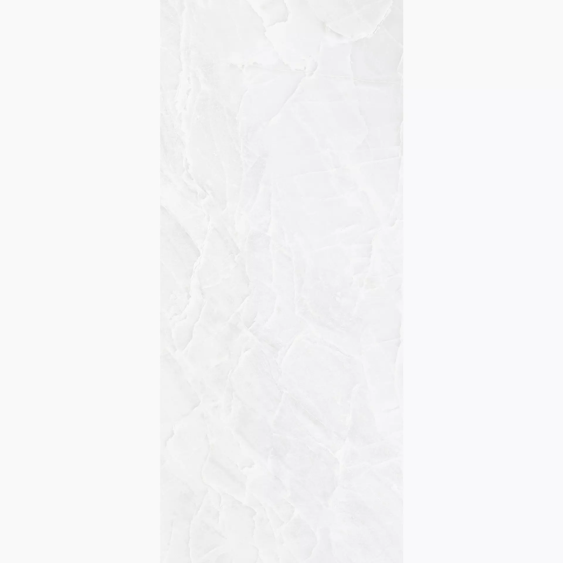 Marazzi Grande Marble Look Onice Bianco Lux Onice Bianco M9D1 glaenzend 120x278cm rektifiziert 6mm