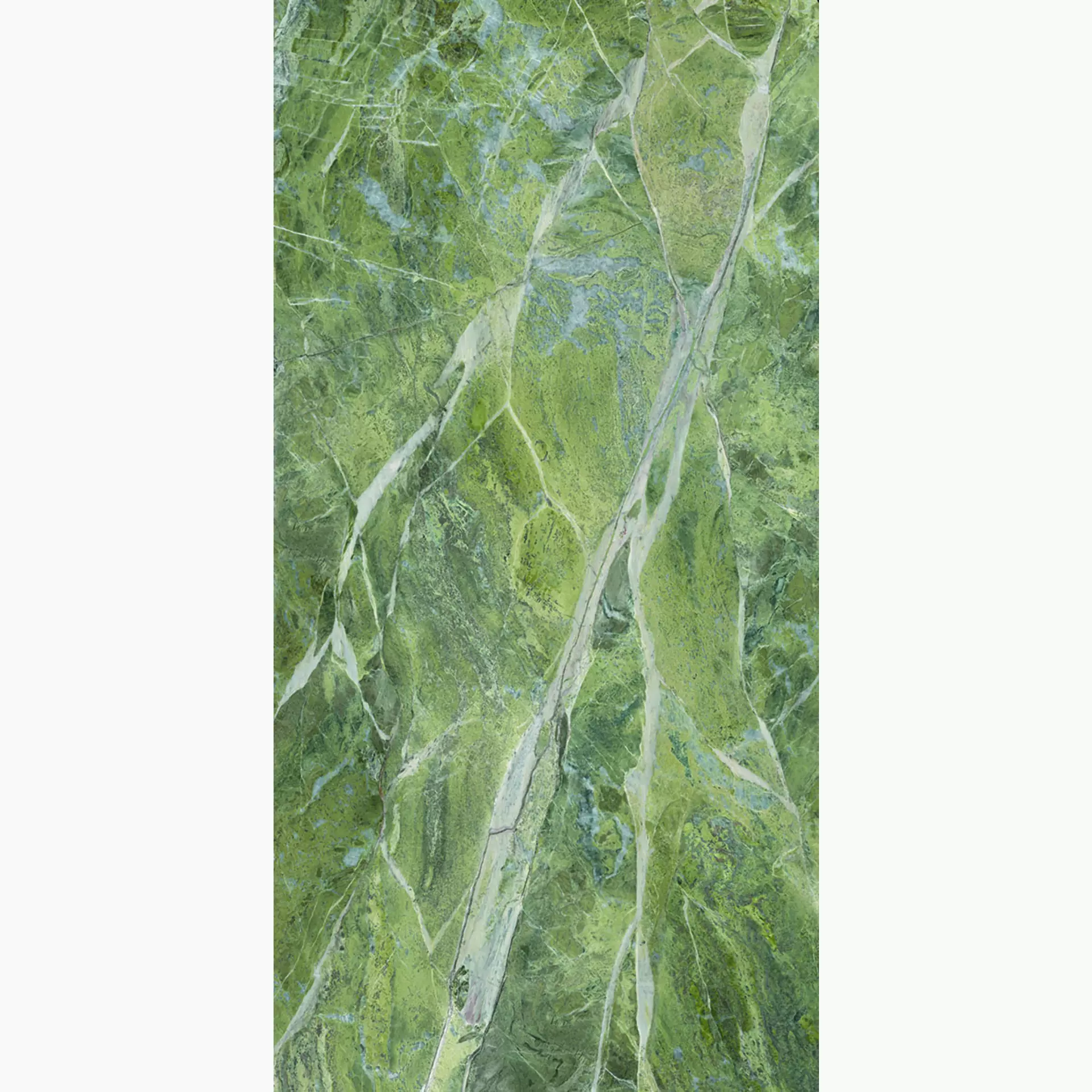 Level Level Marmi Irish Green Lappato Irish Green EMAH gelaeppt 162x324cm Bookmatch A 12mm