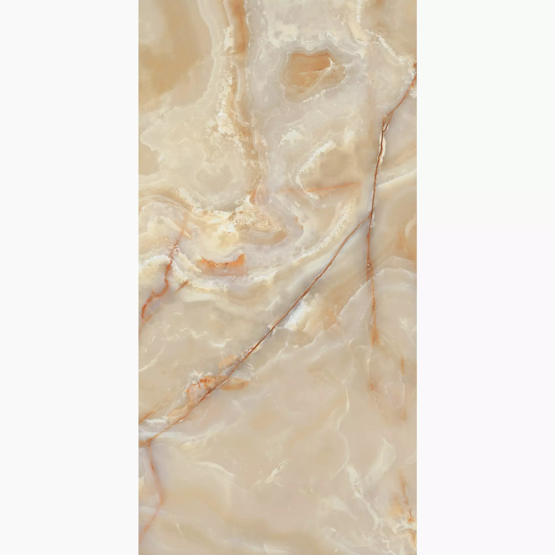 Florim Onyx & More Golden Onyx Glossy Golden Onyx 765467 glaenzend 60x120cm rektifiziert 9mm