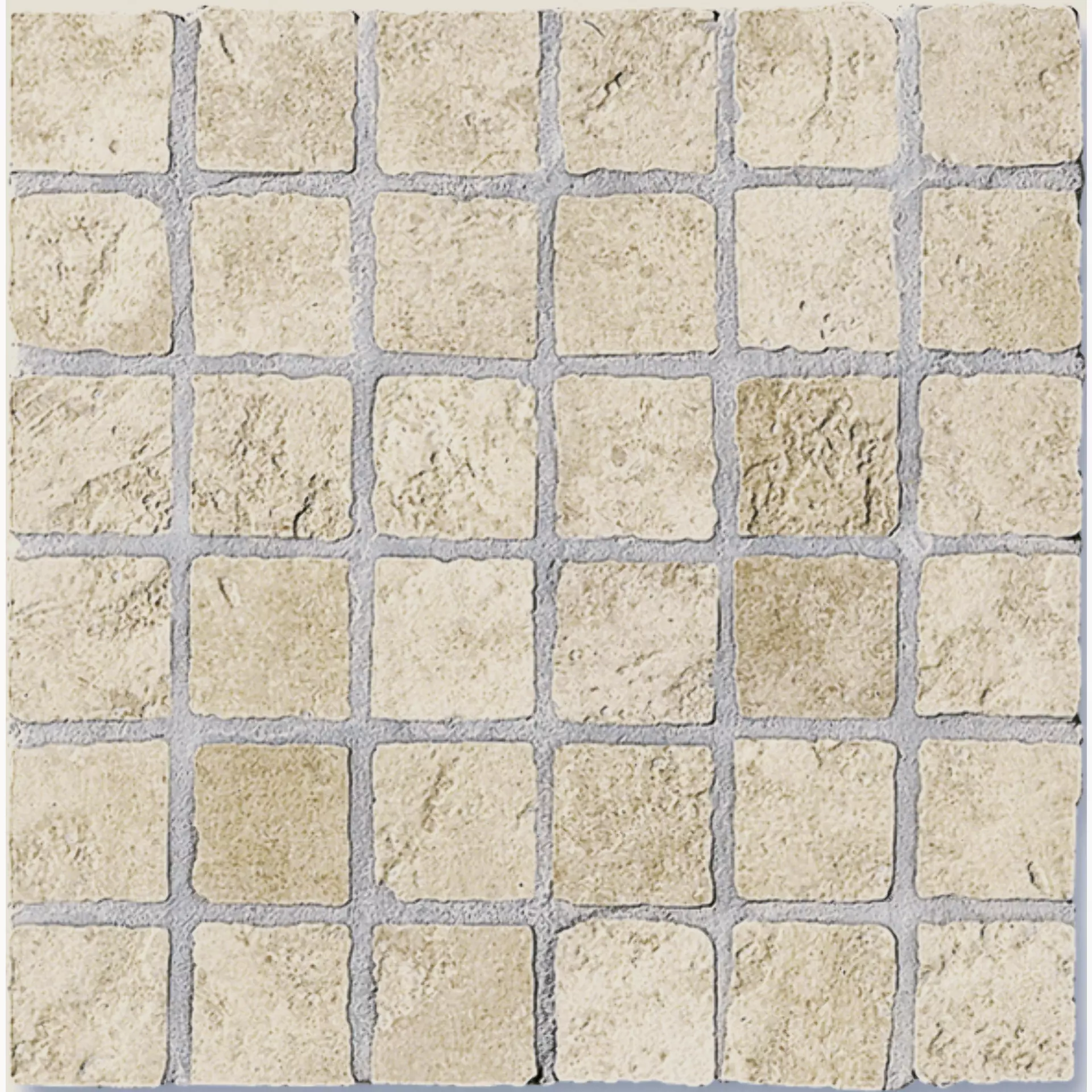 Settecento Azteca Avorio Natural Mosaic B6525 32,7x32,7cm 10mm