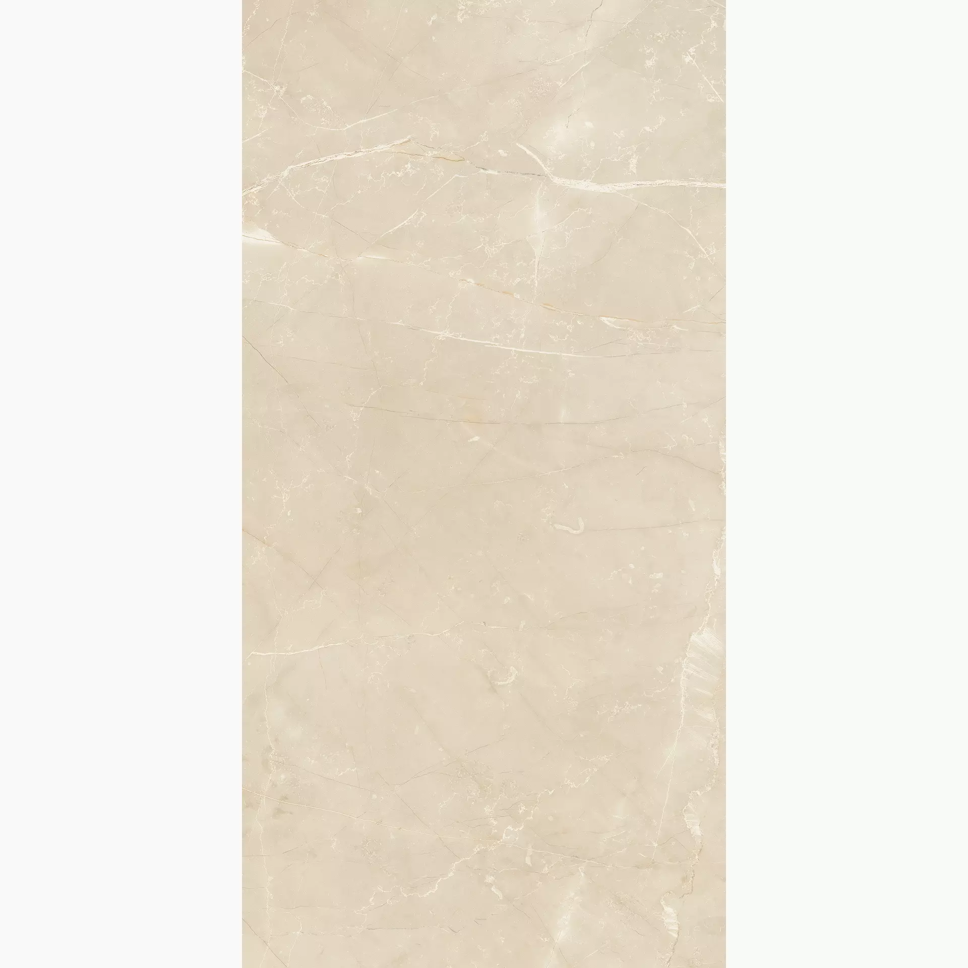 Panaria Trilogy Moon Beige Antibacterial - Lux Moon Beige PG-TY61 antibakteriell glaenzend 30x60cm rektifiziert 9,5mm