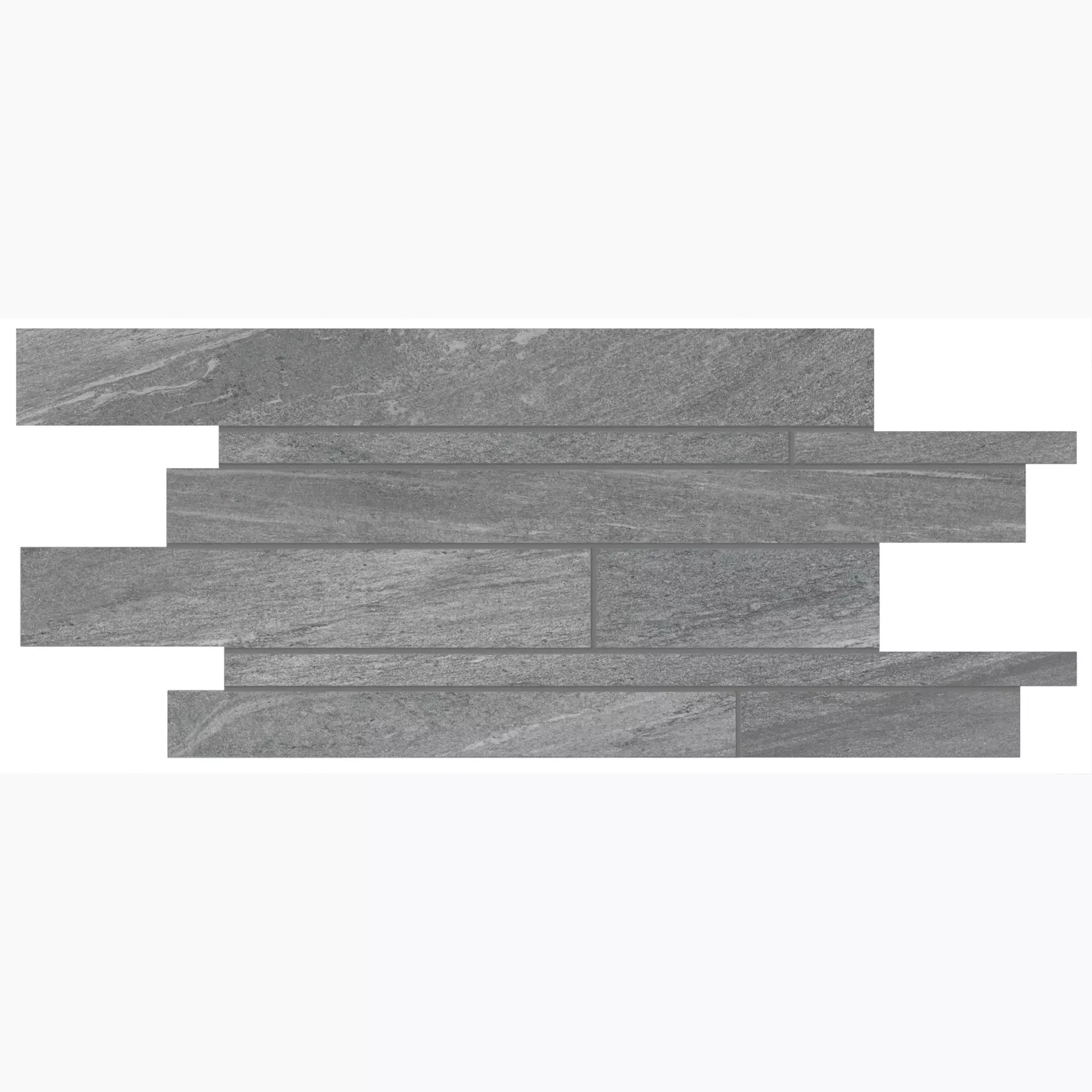 Arpa Seastone Silver Matt Silver A430600050 30x60cm Band rektifiziert 9mm