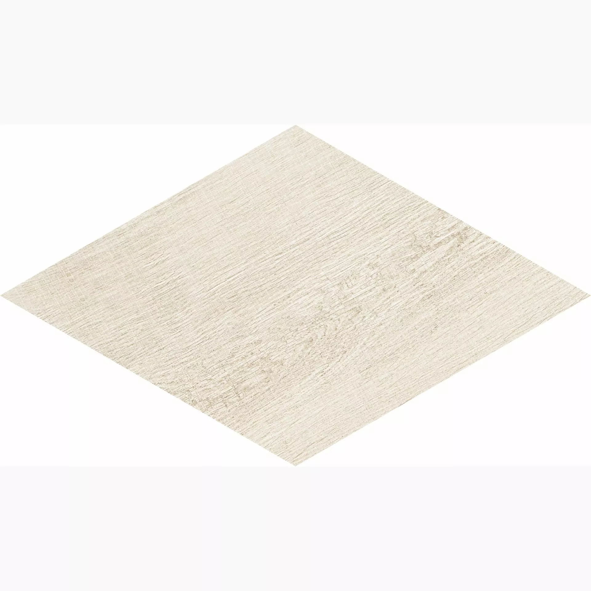 ABK Crossroad Wood White Naturale Rombo PF60001103 30x30cm rectified 7mm