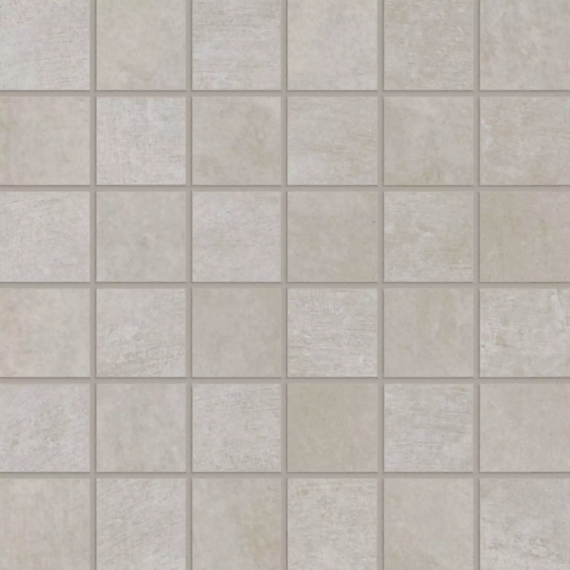 Arpa Loft Gesso Matt Mosaic A4614003 30x30cm rectified 9mm