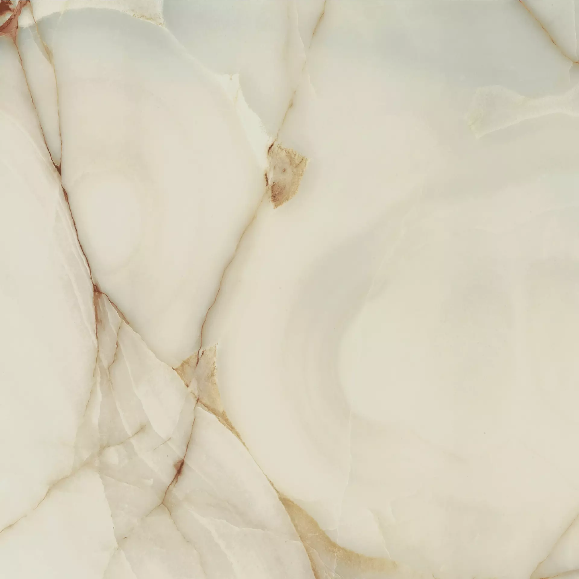 Florim Les Bijoux De Rex Onyx Blanche Naturale – Matt Onyx Blanche 765750 matt natur 120x120cm rektifiziert 6mm