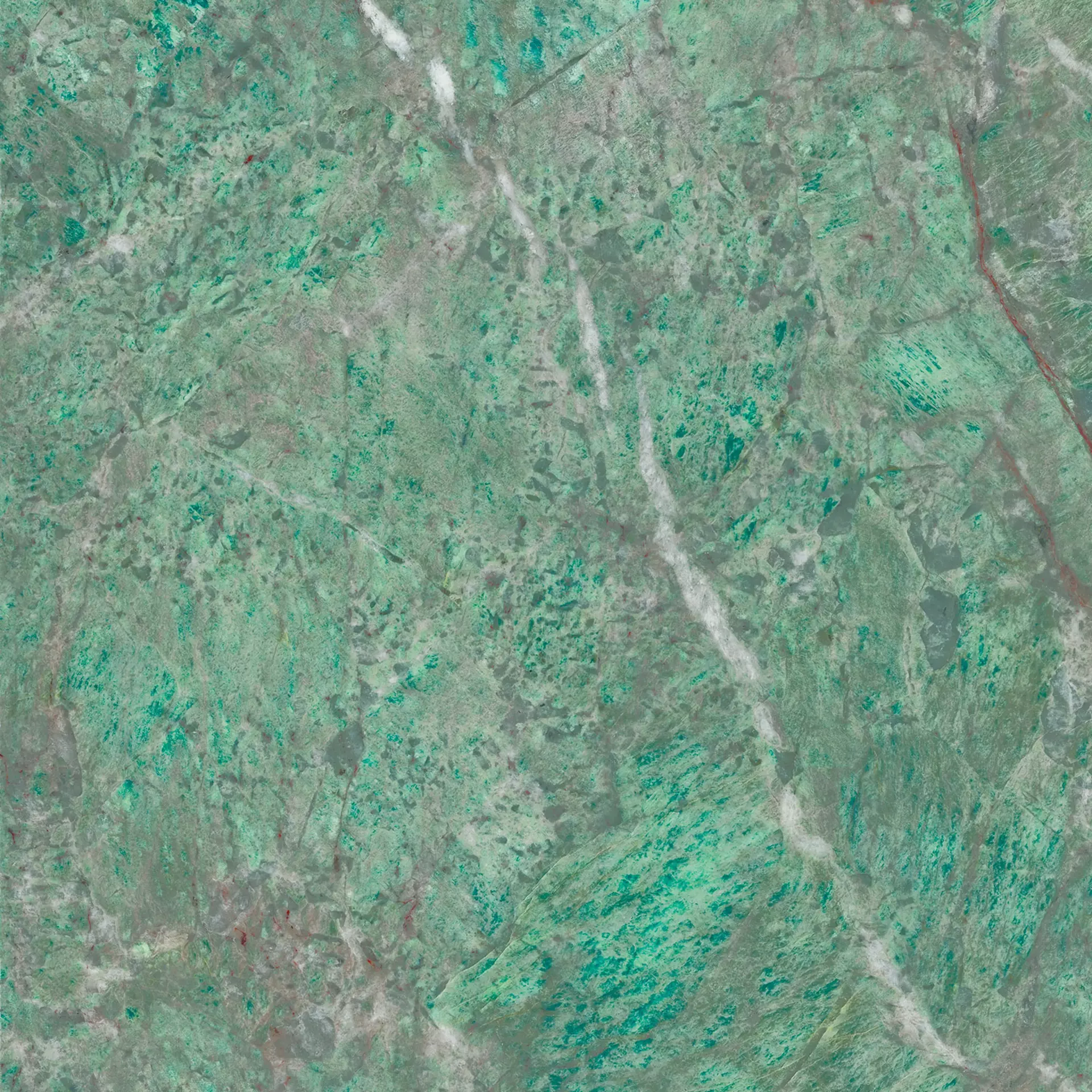 Impronta Marmi Di Impronta Ammazonite Verde Lappato Ammazonite Verde CH0588L gelaeppt 80x80cm 9mm