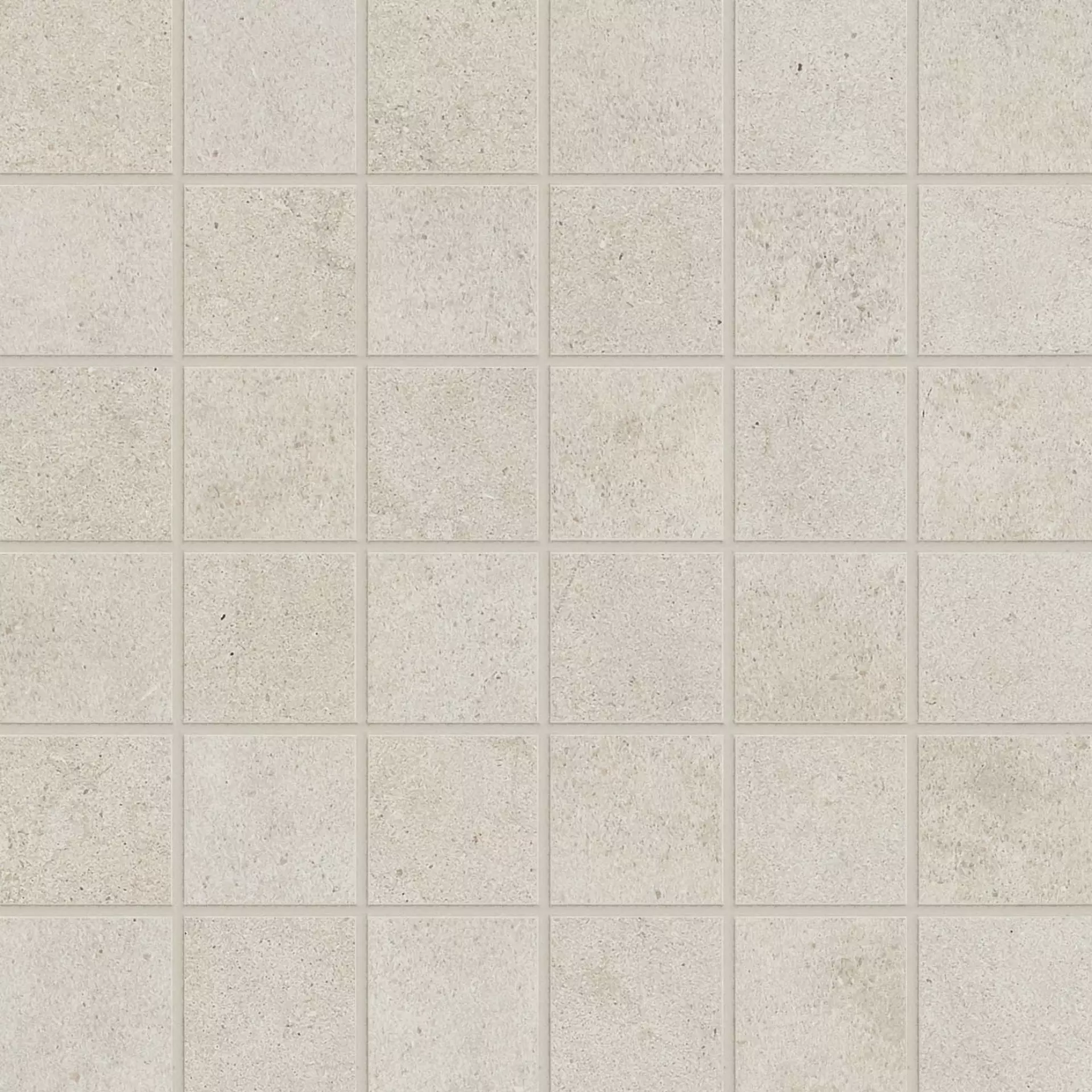 Arpa Limestone Cream Matt Cream A4610705 30x30cm Mosaik rektifiziert 9mm