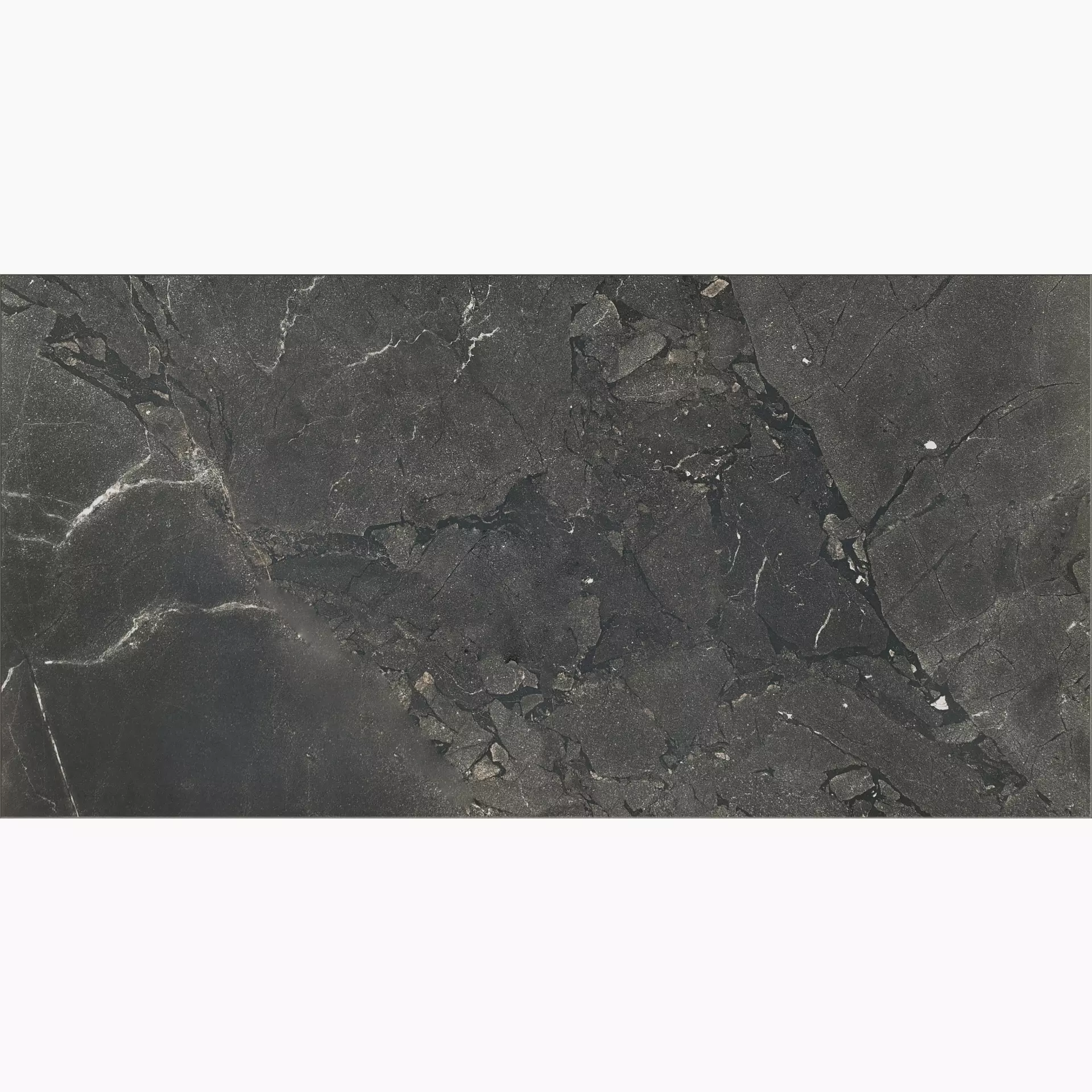 Florim Timeless Black Deep Lucido 744889 60x120cm rectified 9mm