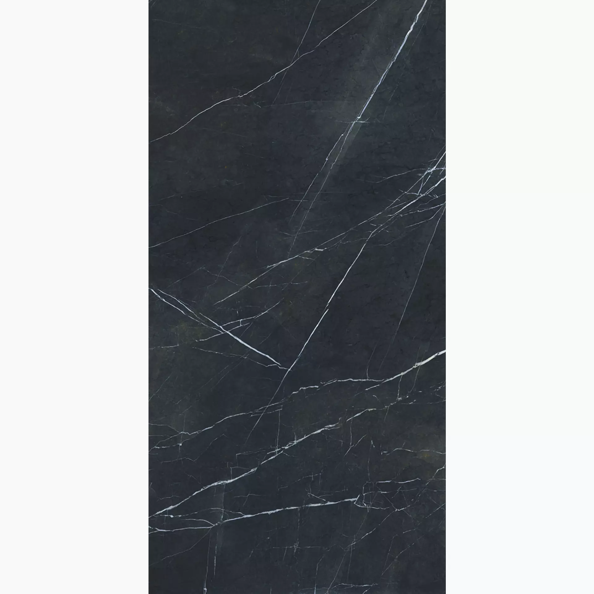 Level Level Marmi Nero Imperiale Lappato Bookmatch A EGGU 162x324cm 12mm