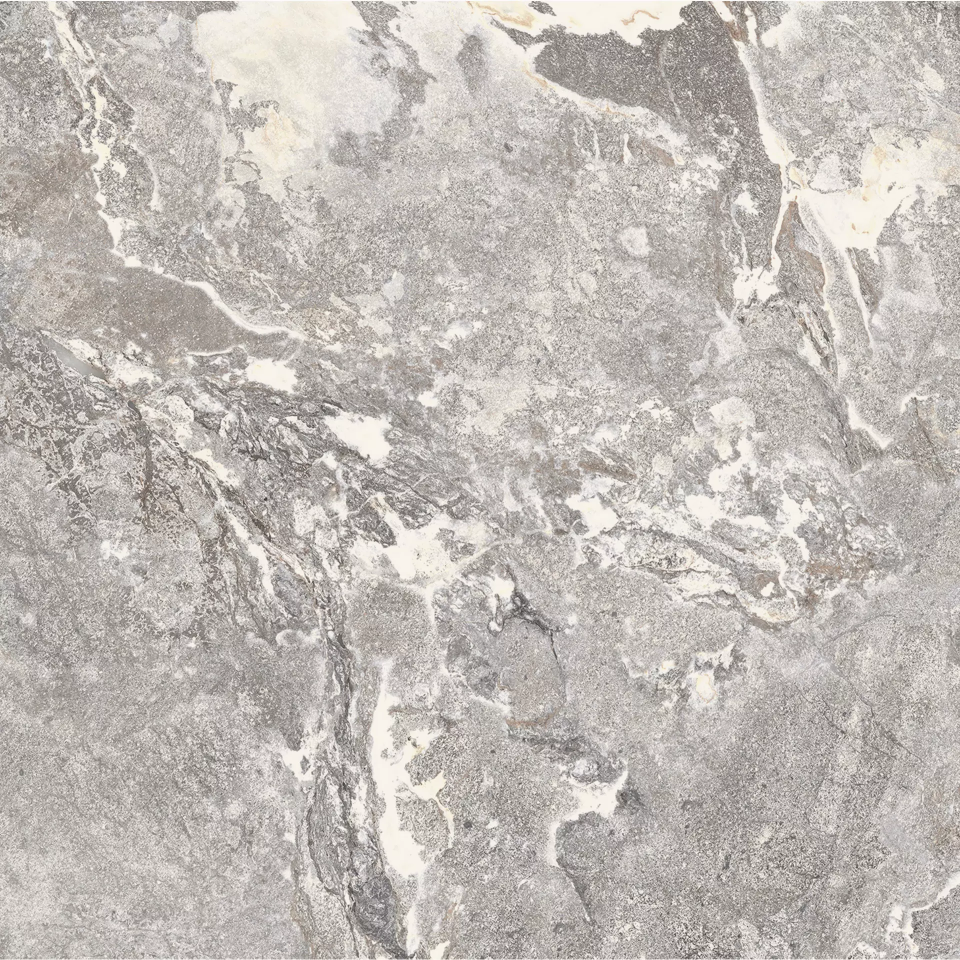 Florim Onyx & More White Porphyry Strutturato White Porphyry 765489 strukturiert 60x60cm rektifiziert 9mm