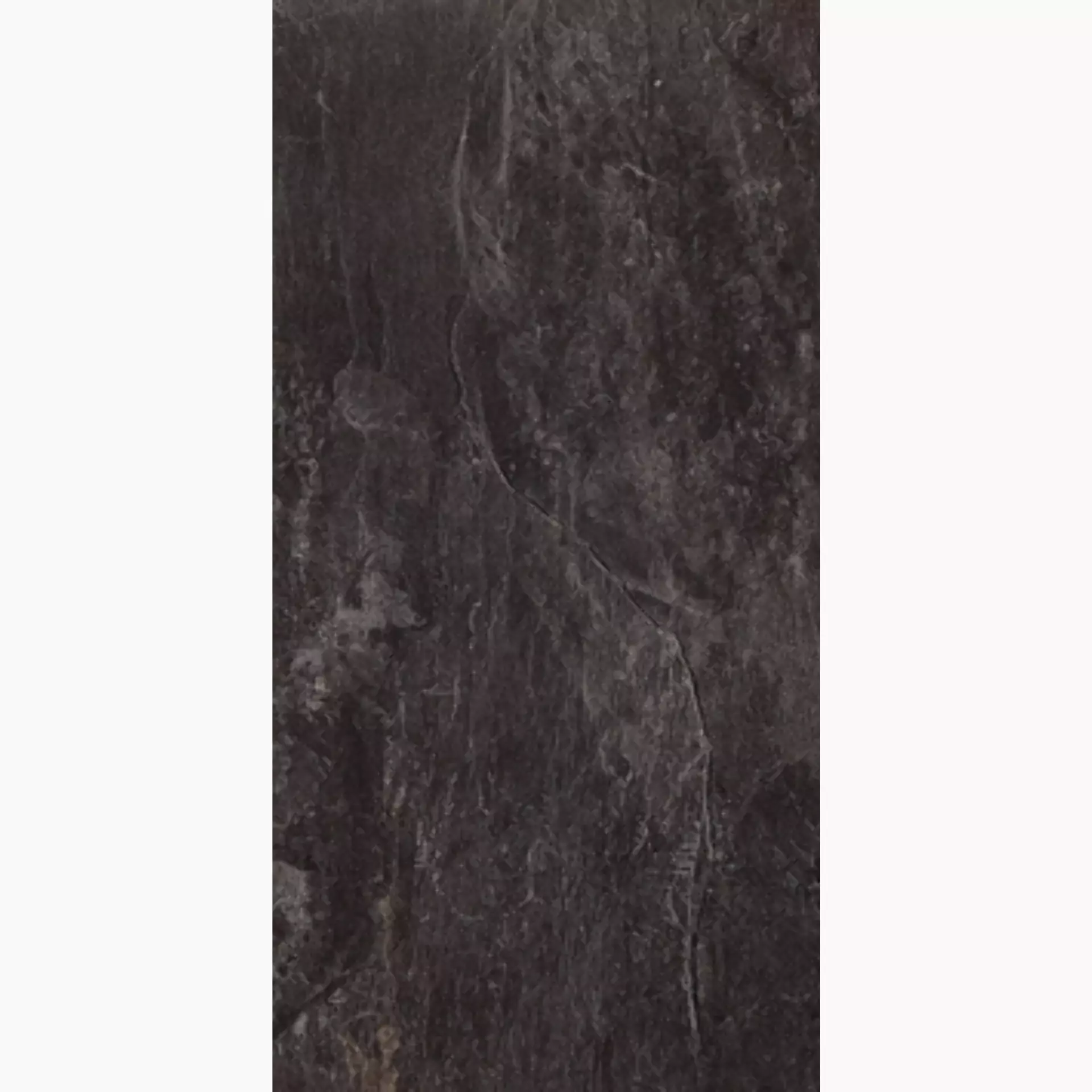 Florim Ardoise Noir Naturale – Matt Noir 738710 matt natur 30,4x60,8cm rektifiziert 9mm