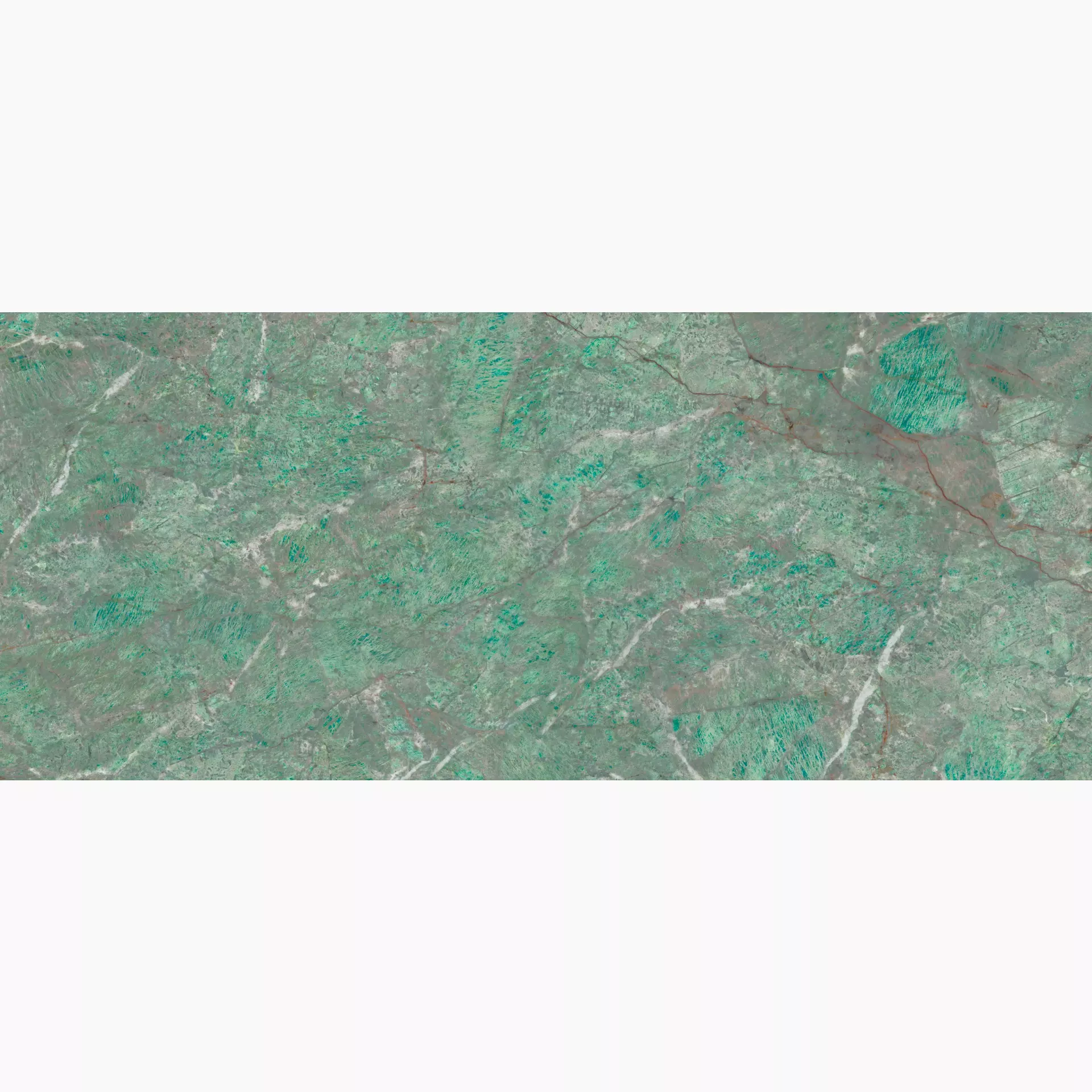 Impronta Marmi Di Impronta Ammazonite Verde Lappato Ammazonite Verde CH05XPL gelaeppt 120x280cm 6mm