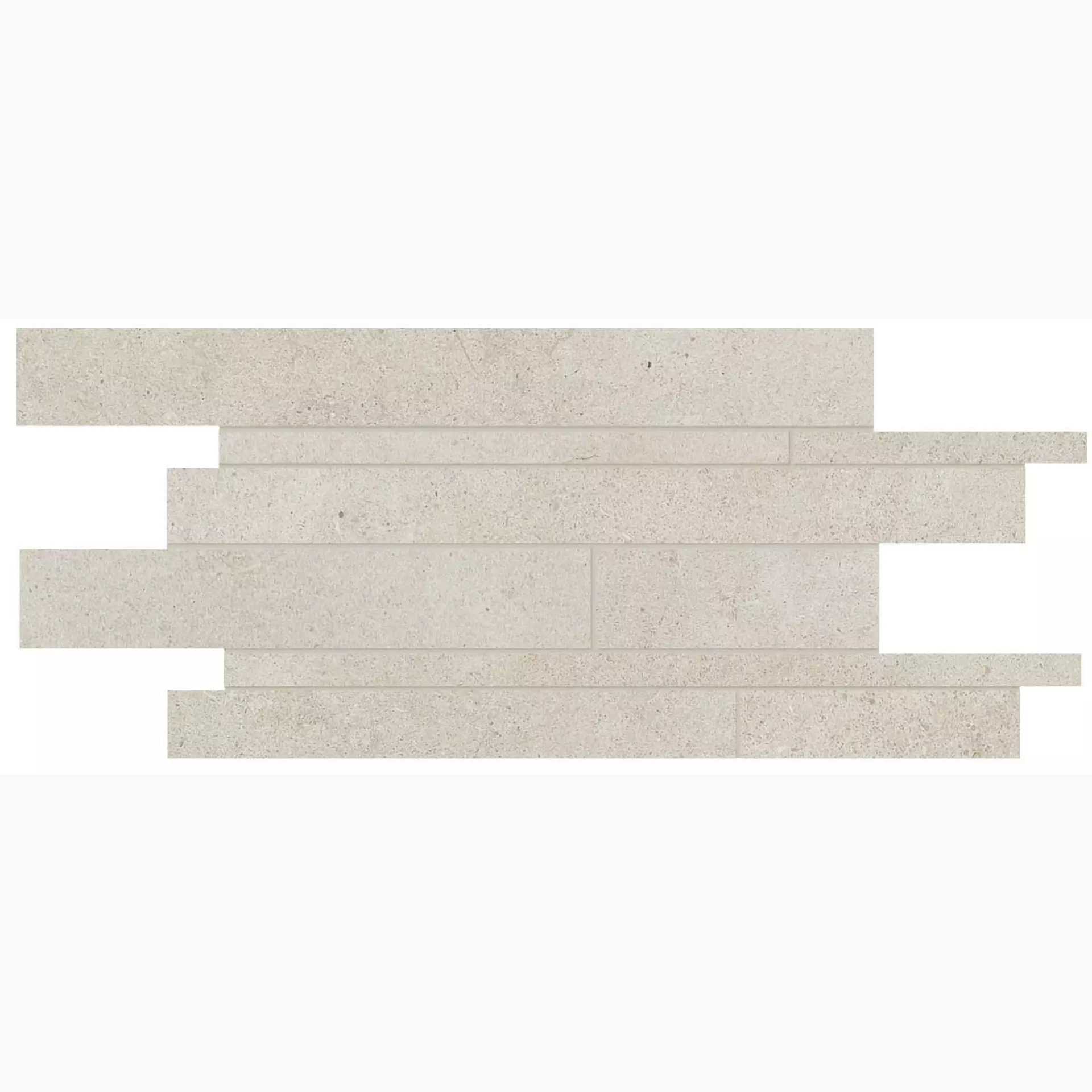 Arpa Limestone Cream Matt Band A430600055 30x60cm rectified 9mm