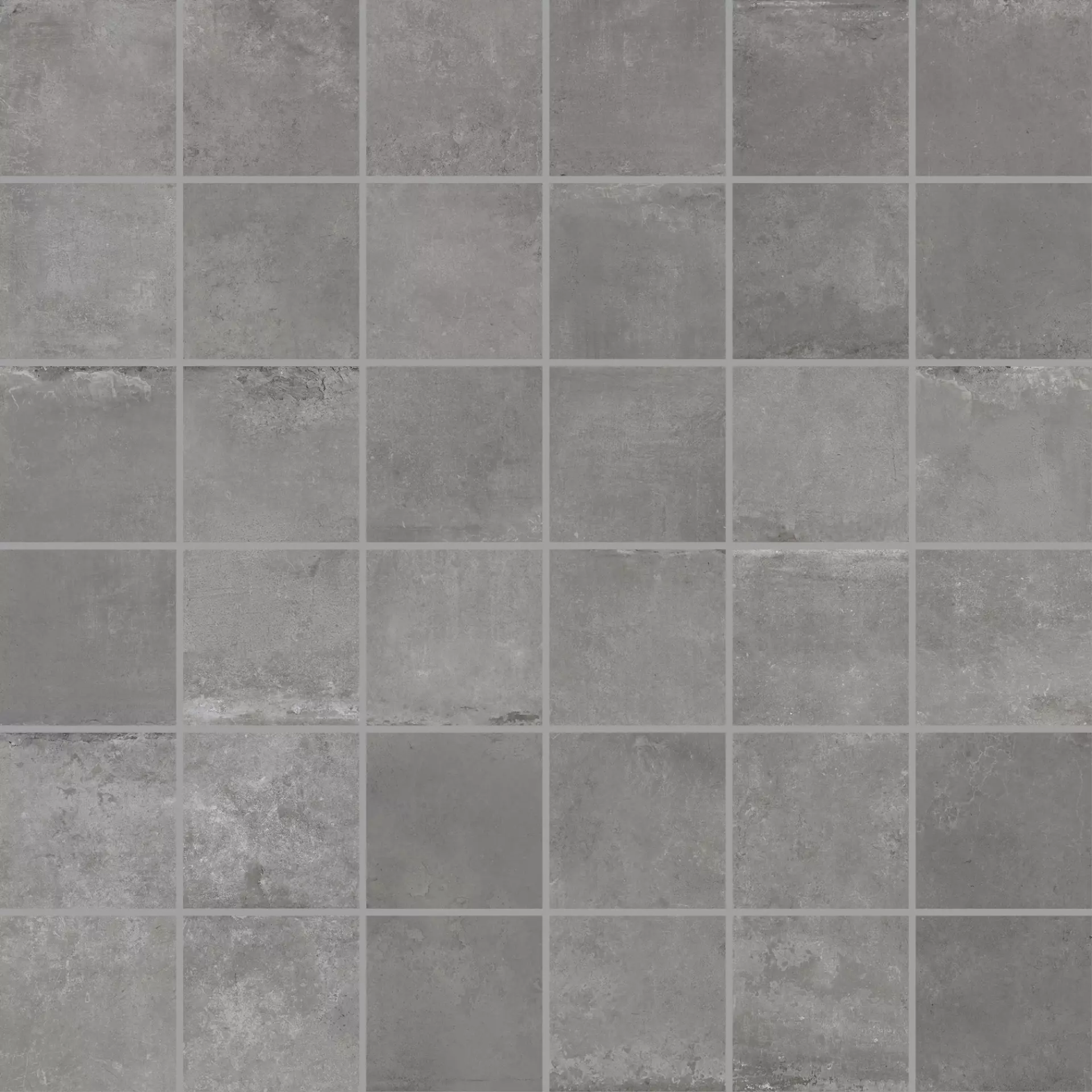 Elios Brooklyn Dark Natural Mosaic T36 00KH190 30x30cm rectified 8,5mm