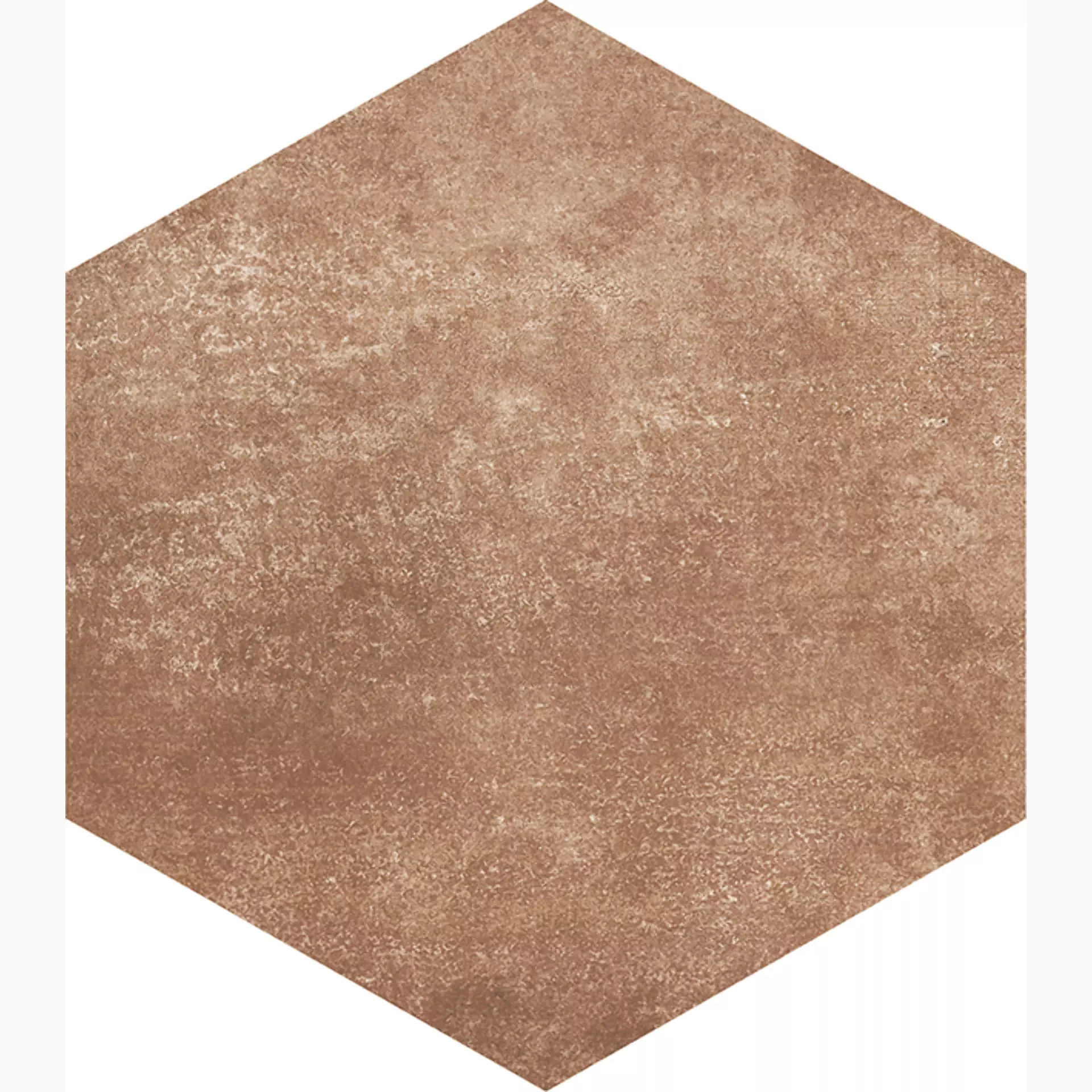 Elios Terre Etrusche Umbria Natural Esagonetta 00BES60 22x25cm 9mm