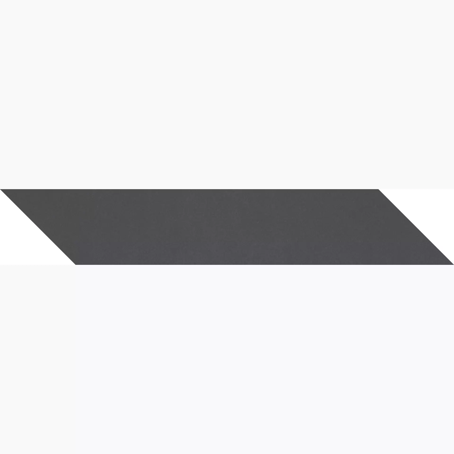 Keope Elements Design Black Naturale – Matt Chevron Left 54374130 10x60cm rectified 9mm