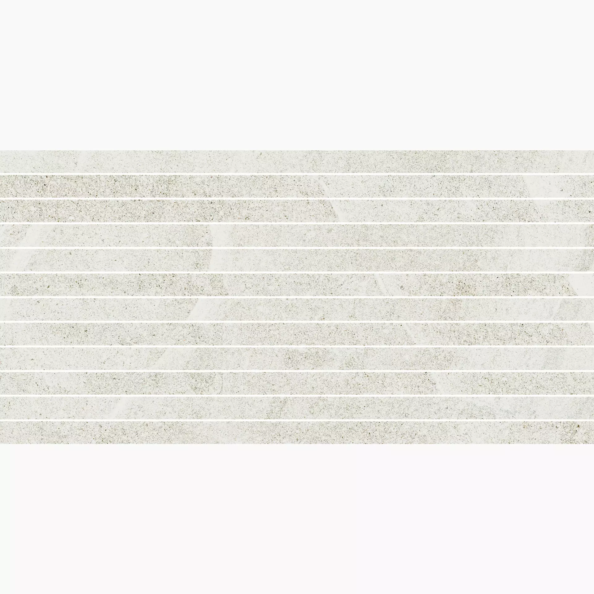 Settecento Nordic Stone White Natural Bacchette 17143 30x60cm rectified 9,5mm