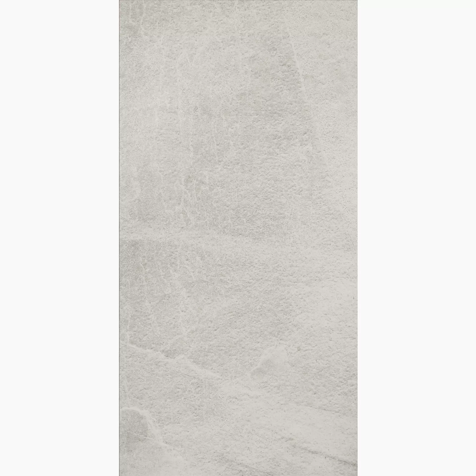 Imola X-Rock White Natural Slate Cut Matt fondi 30x60cm rectified 10mm - X-ROCK 36W