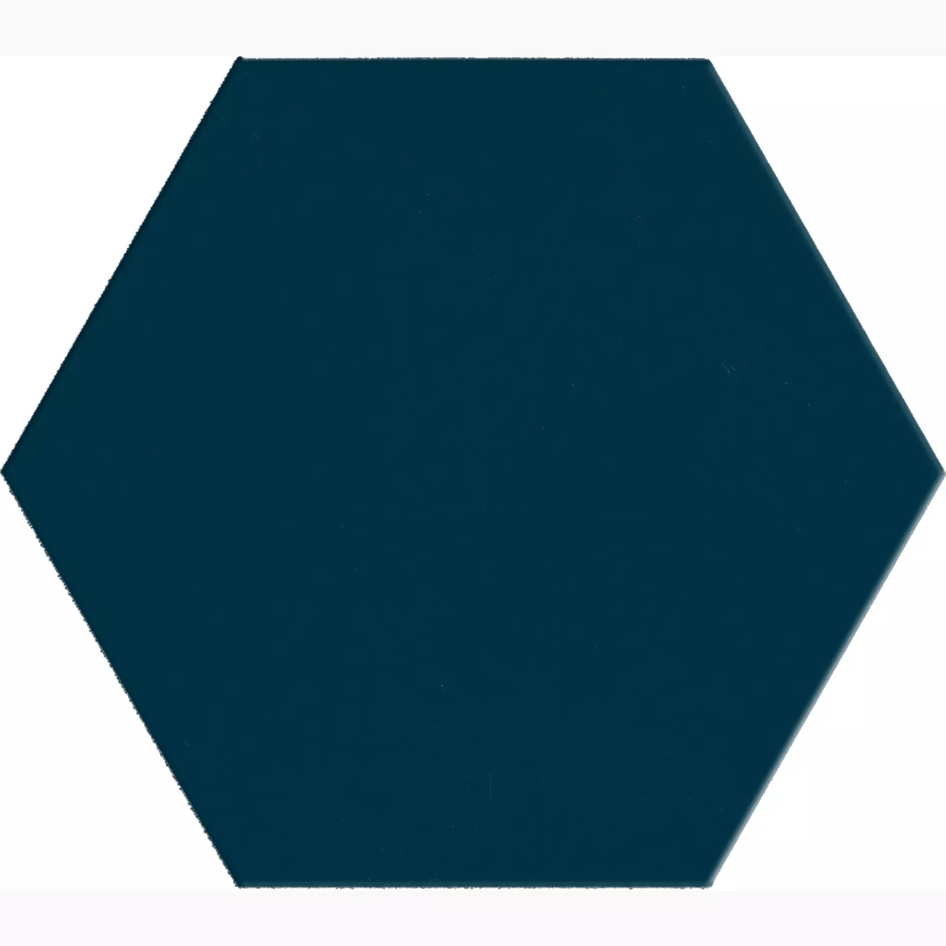 Terratinta Hexa Floor Deep Navy Matt Hexagon TTHXF12N 14x16cm 8,5mm