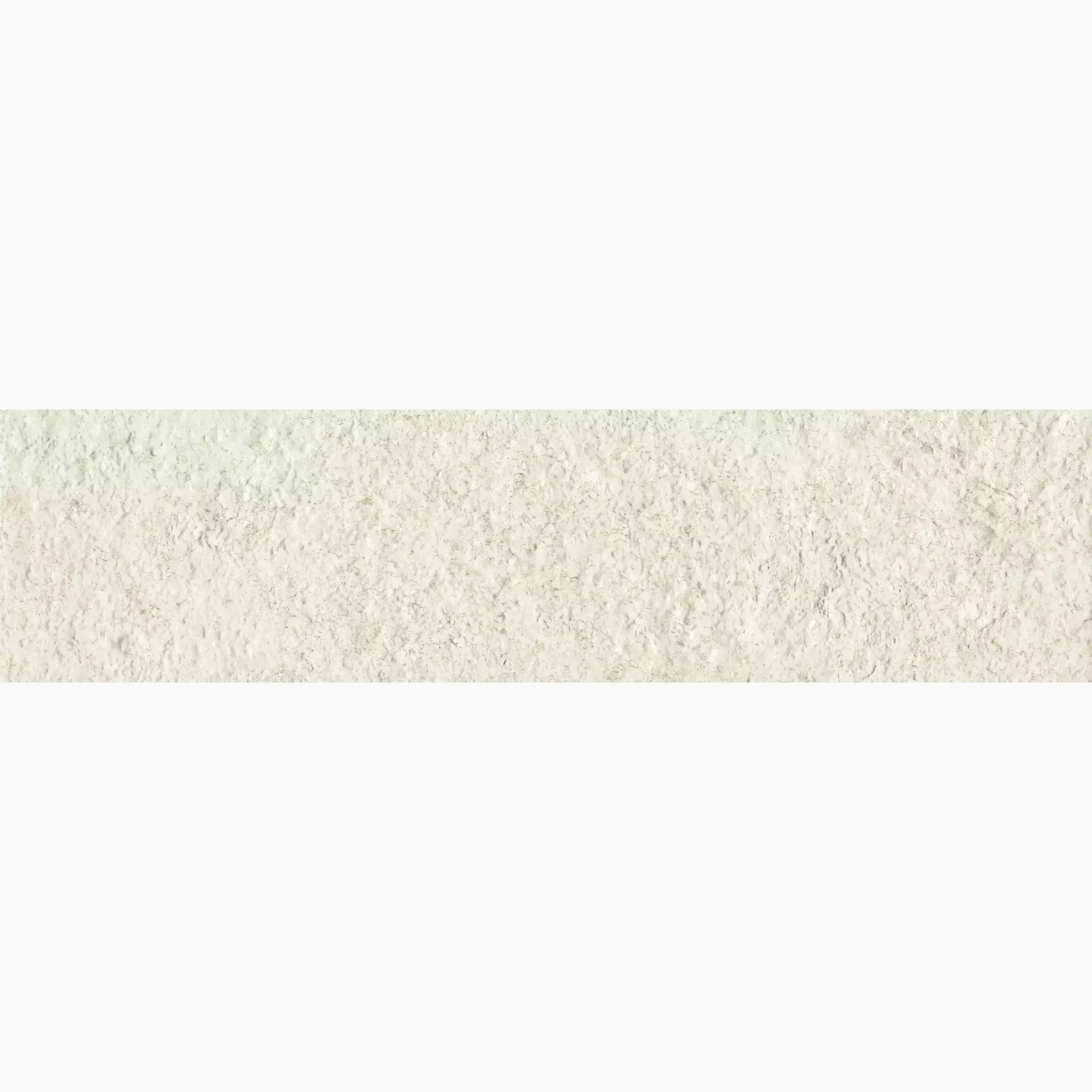 Marcacorona Fornace Bianco Minerale Bianco Minerale J408 matt natur 6x24cm 8,5mm