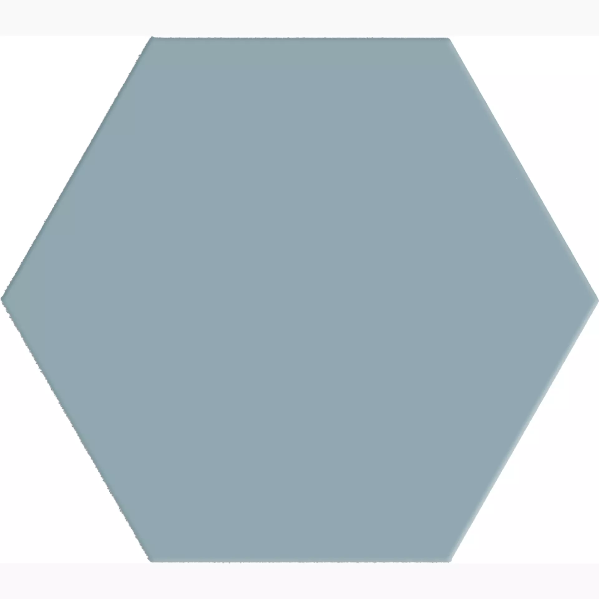 Terratinta Hexa Floor Azure Mist Matt Hexagon TTHXF19N 14x16cm 8,5mm