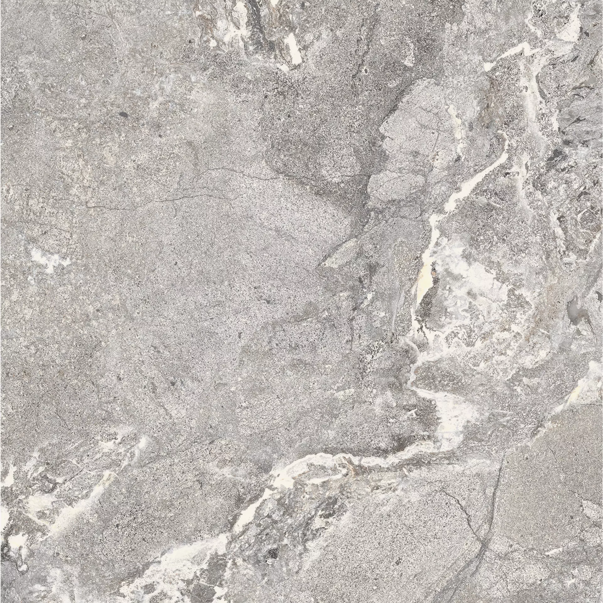 Florim Onyx & More White Porphyry Strutturato White Porphyry 765489 strukturiert 60x60cm rektifiziert 9mm