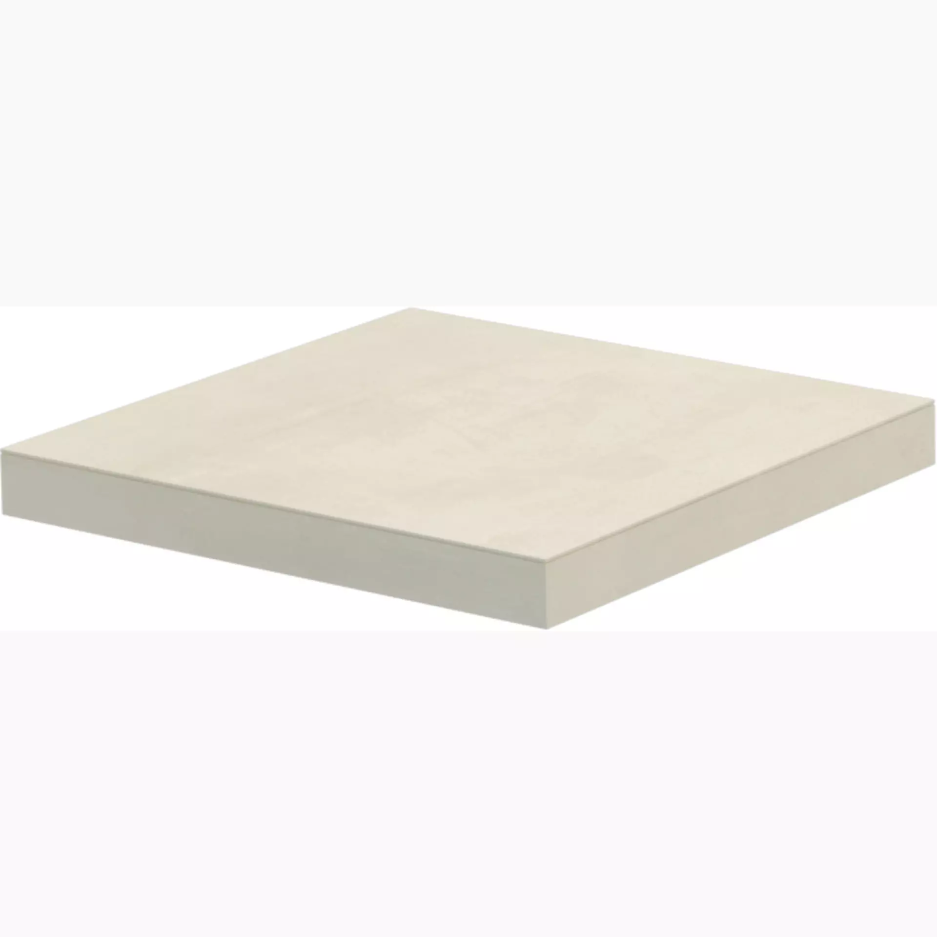 Del Conca Timeline White Htl10 Naturale Corner plate Step Right G3TL10RGD 33x33cm rectified 8,5mm