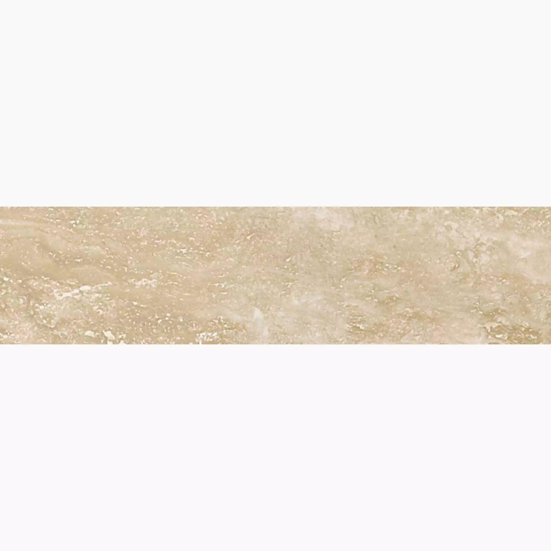 Sant Agostino Via Appia Beige Krystal Beige CSAAVBK730 glaenzend 7,3x29,6cm rektifiziert 10mm