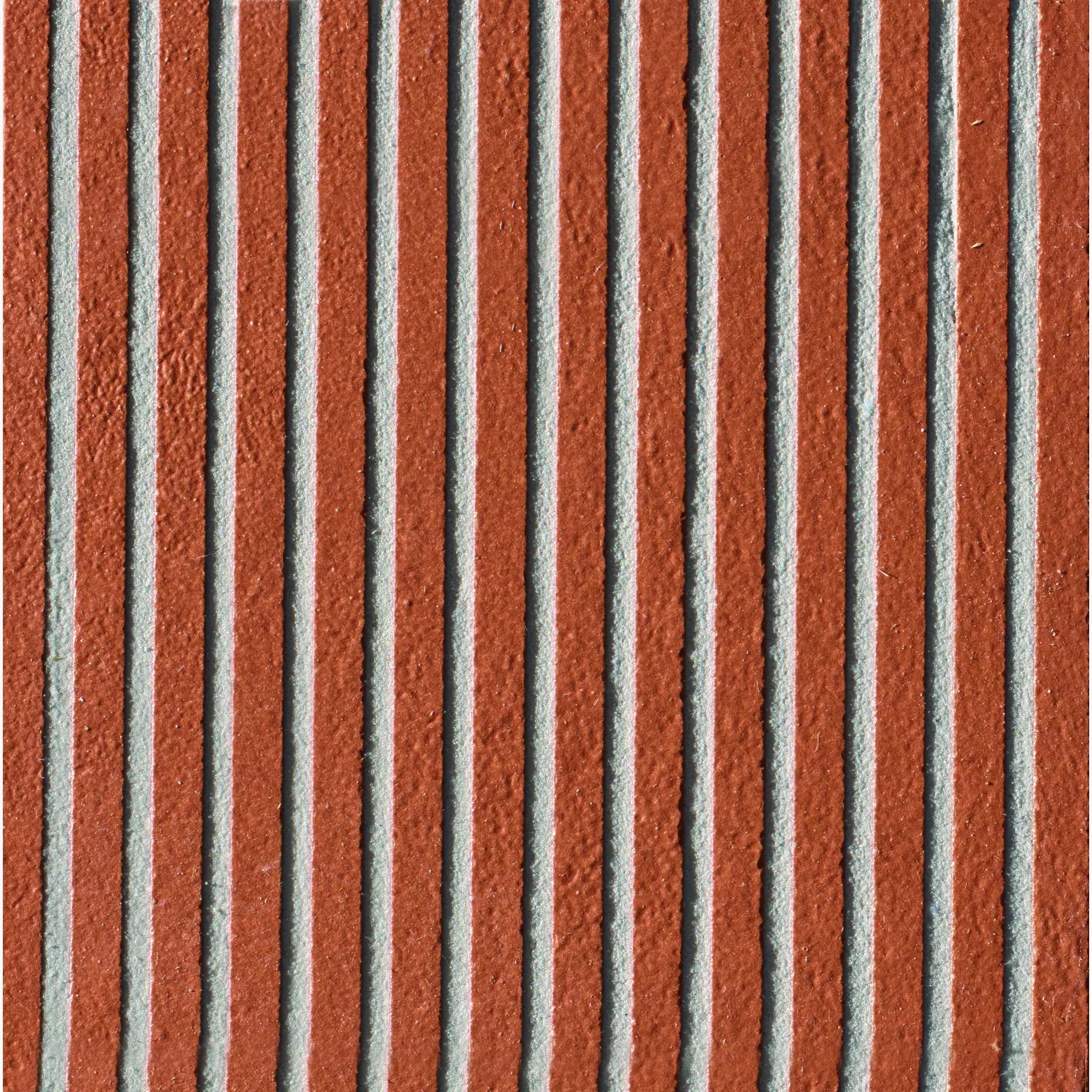 Mutina Fringe Red Thin MAFT07 12,3x12,3cm rectified 12mm