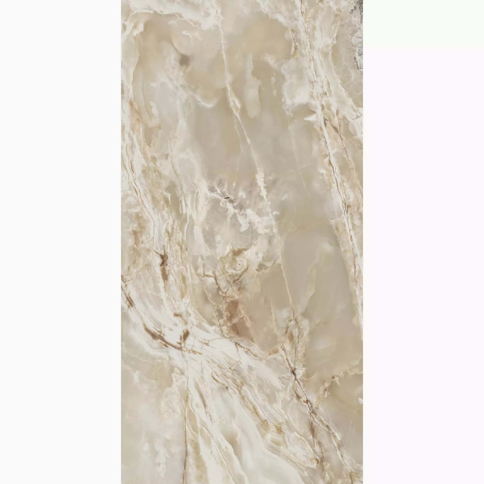 FLORIM Creative Design Onyx & More Golden Blend Satin 765957 60x120cm rectified 6mm