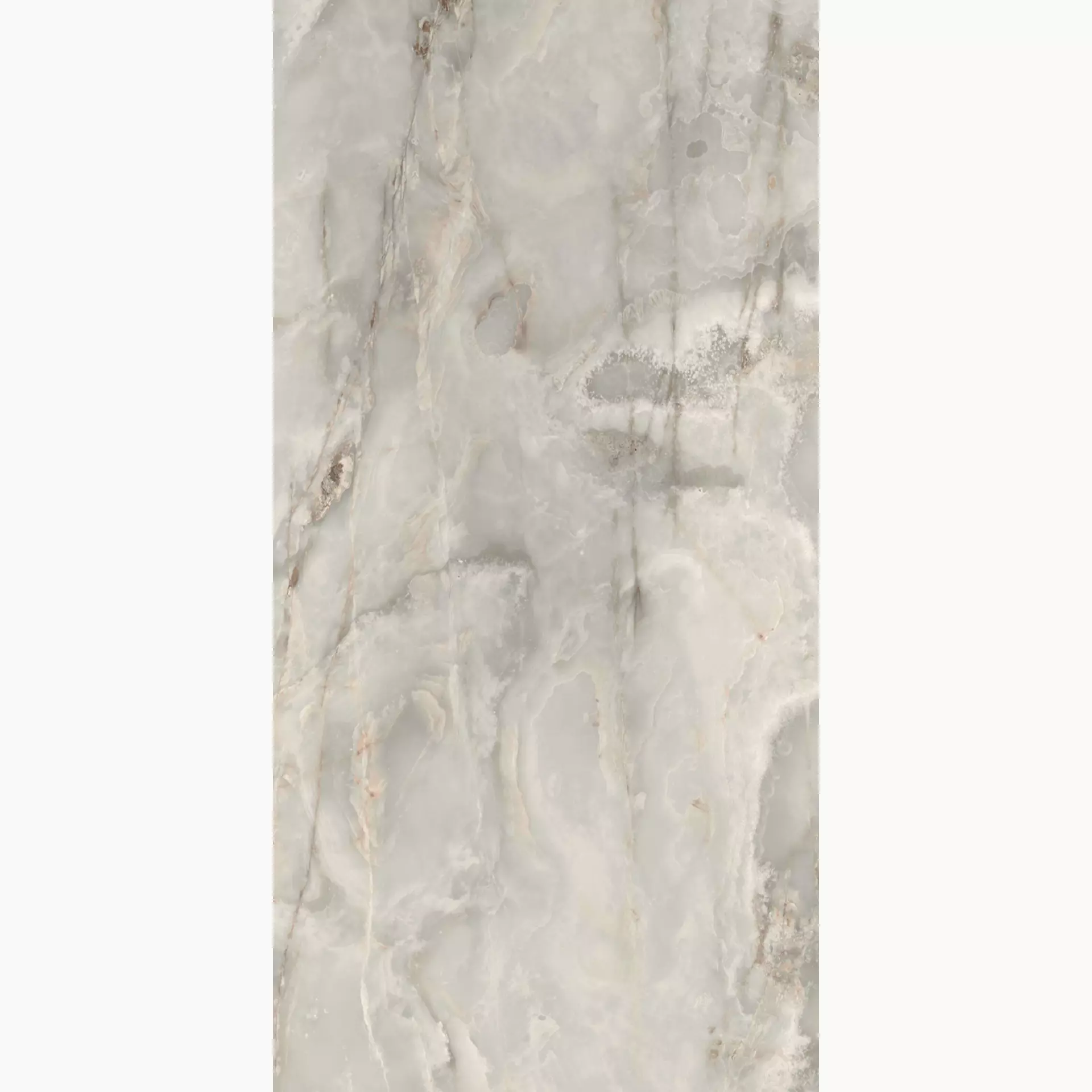 Florim Onyx & More Silver Onyx Satin Silver Onyx 765958 satiniert 60x120cm rektifiziert 6mm