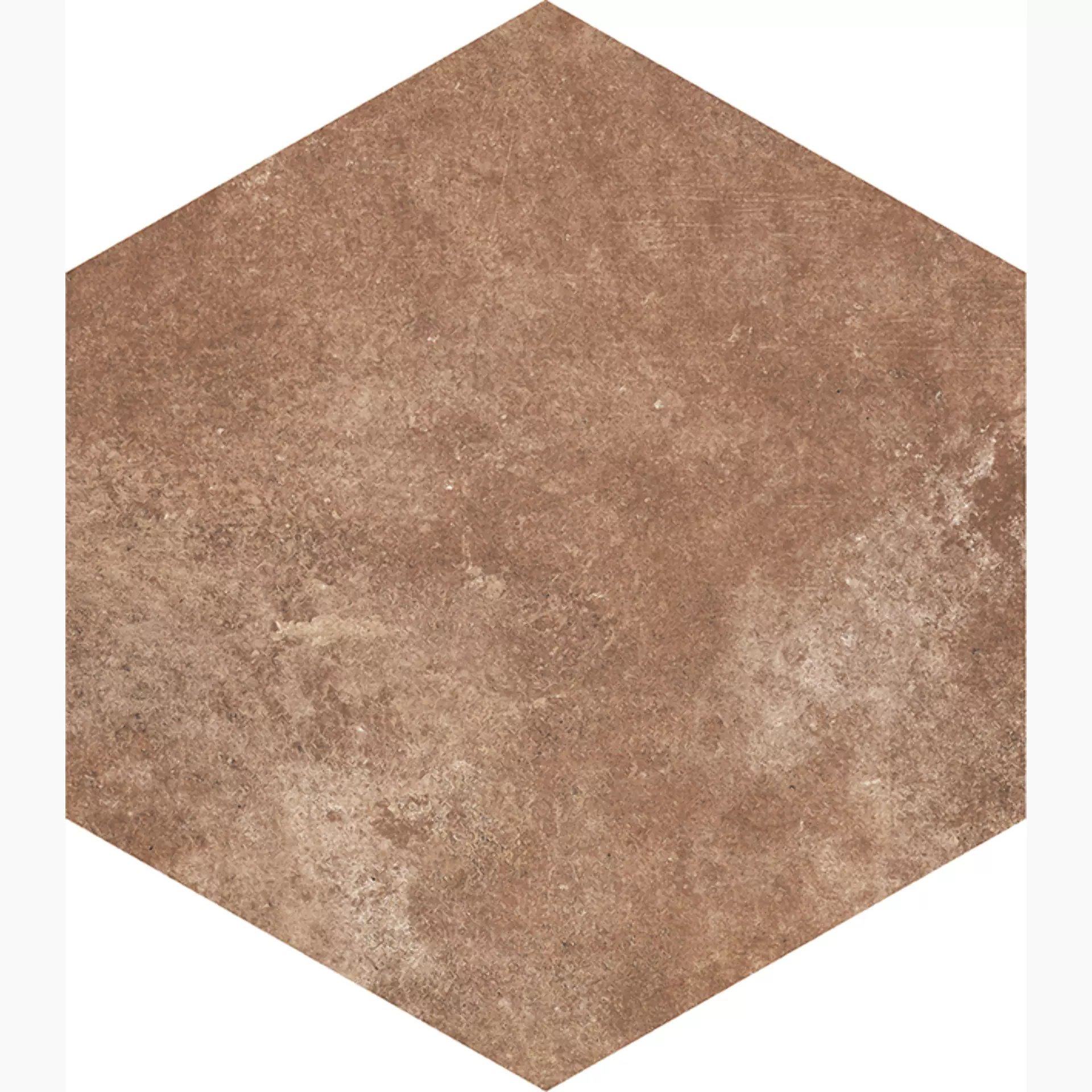 Elios Terre Etrusche Umbria Natural Esagonetta 00BES60 22x25cm 9mm