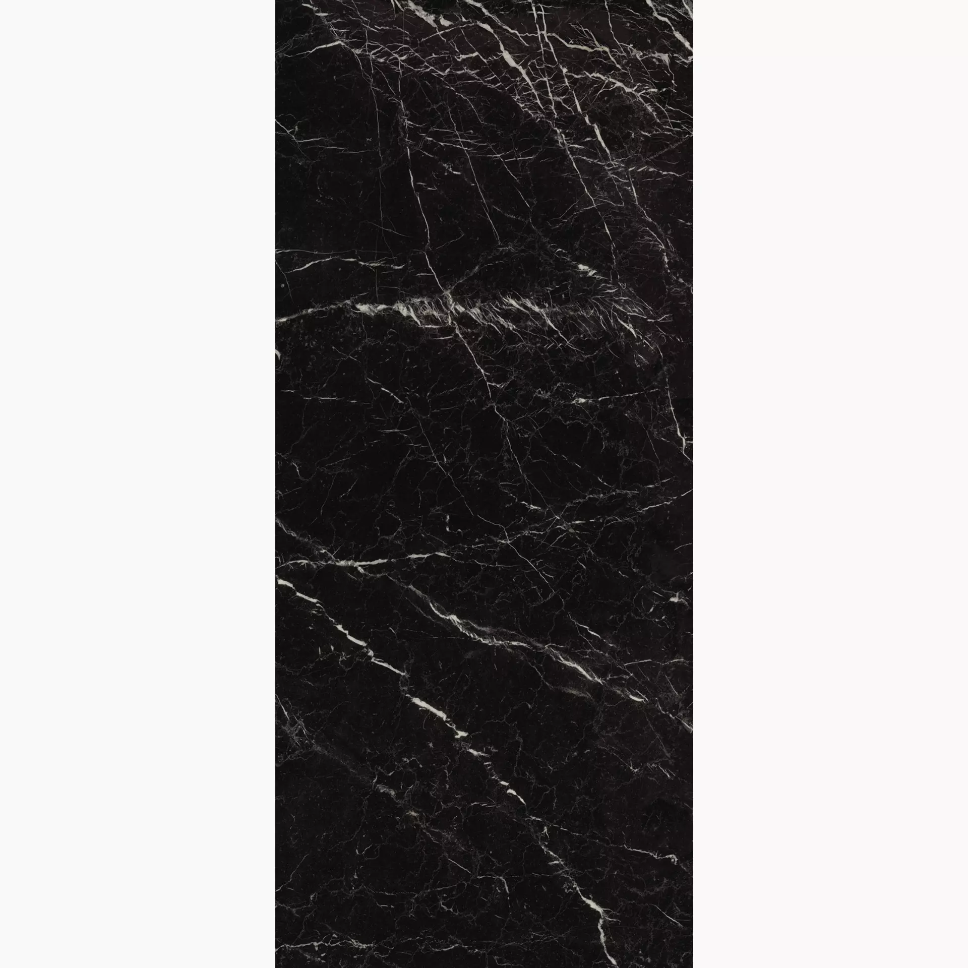 Marazzi Grande Marble Look Elegant Black Lux Elegant Black M71P glaenzend 120x278cm rektifiziert 6mm