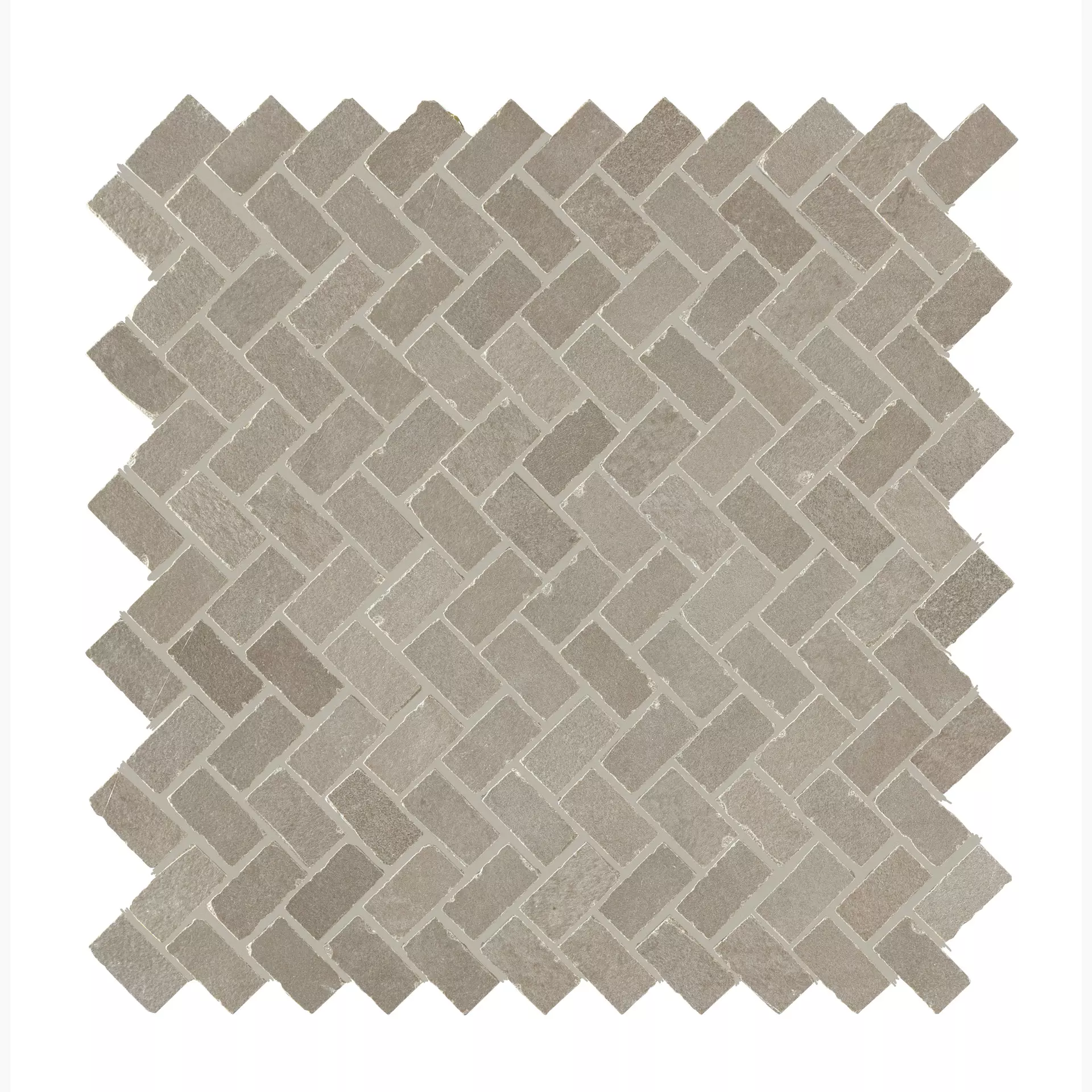 Ragno Stratford Grey Naturale – Matt Mosaic R93C naturale – matt 30x30cm 10mm