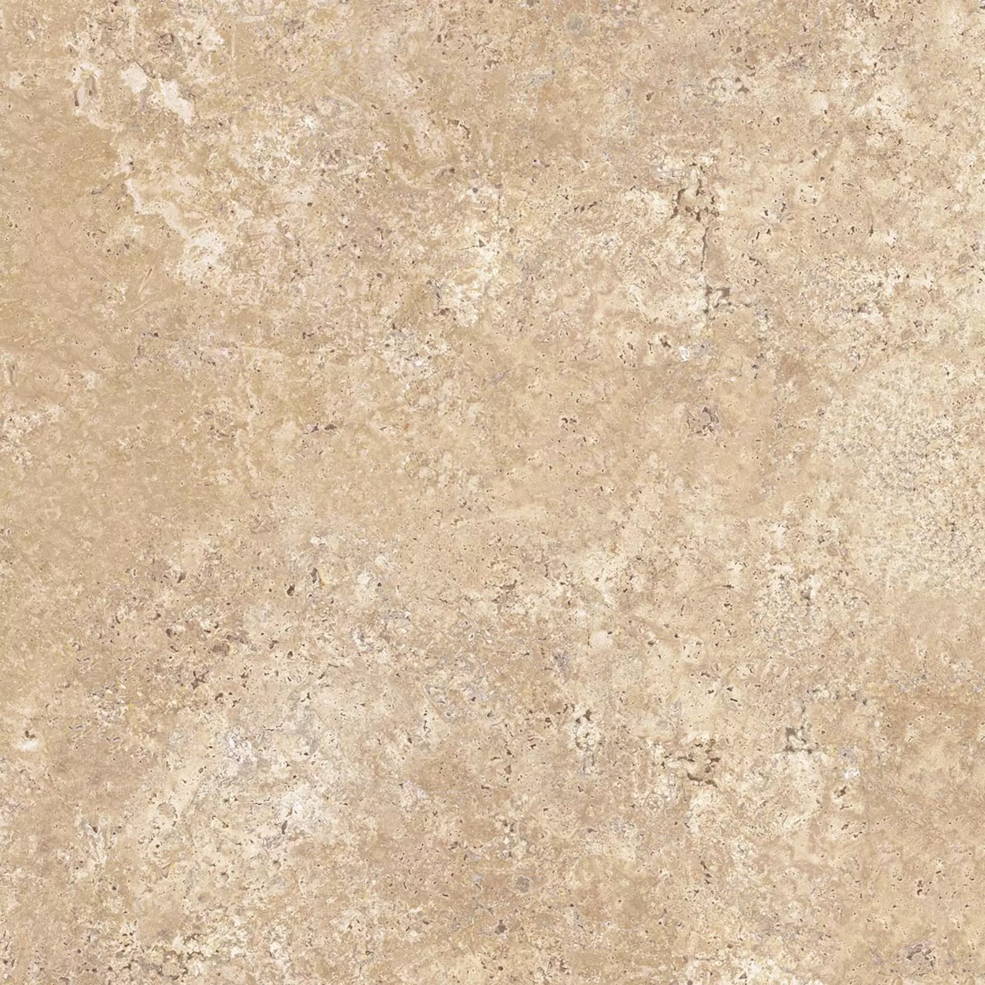 Keope Percorsi Frame Travertino Beige Spazzolato Travertino Beige 474A3557 gebuerstet 60x60cm rektifiziert 20mm