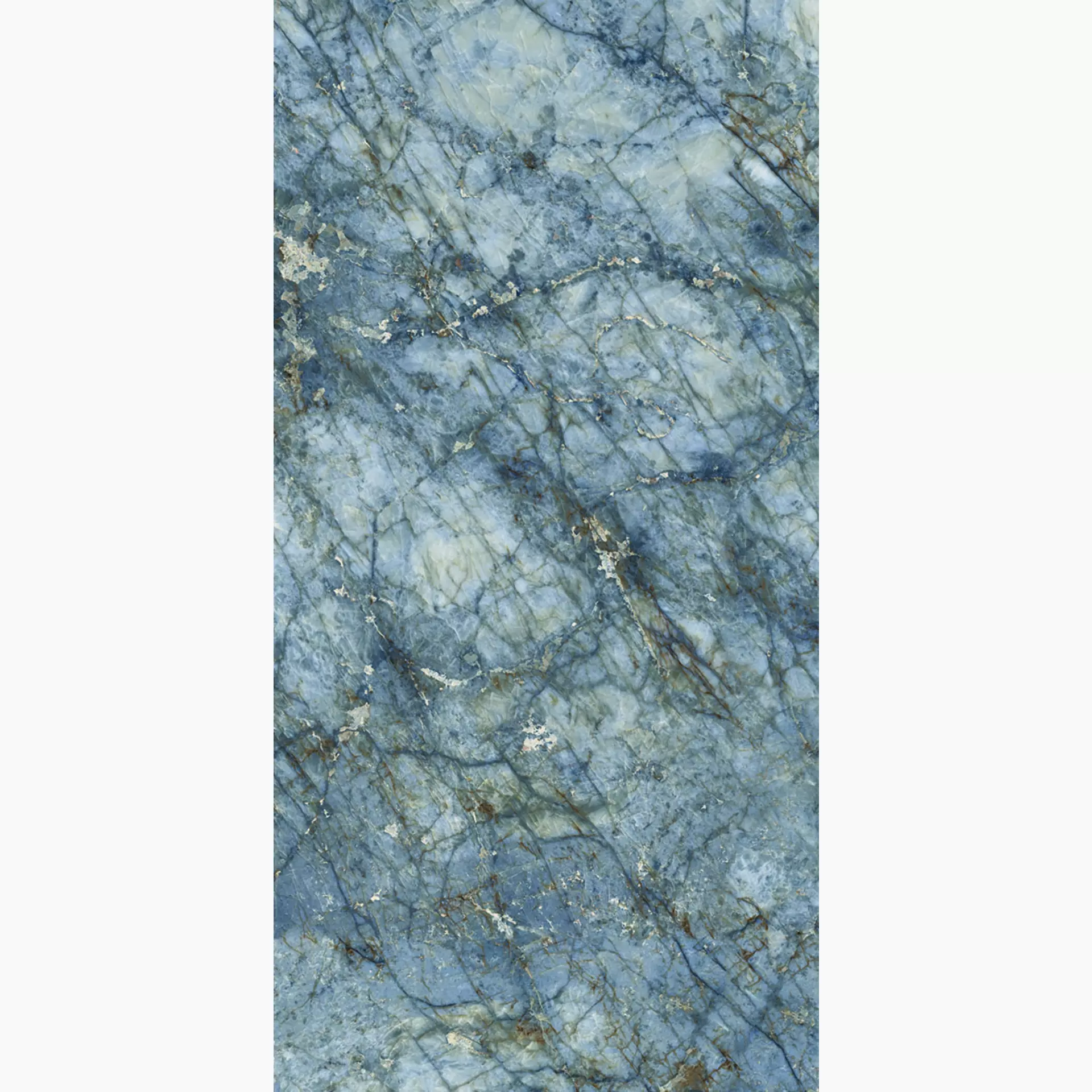 Level Level Marmi Granito Blu Ande Lappato Granito Blu Ande EJ28 gelaeppt 160x320cm rektifiziert 6,5mm