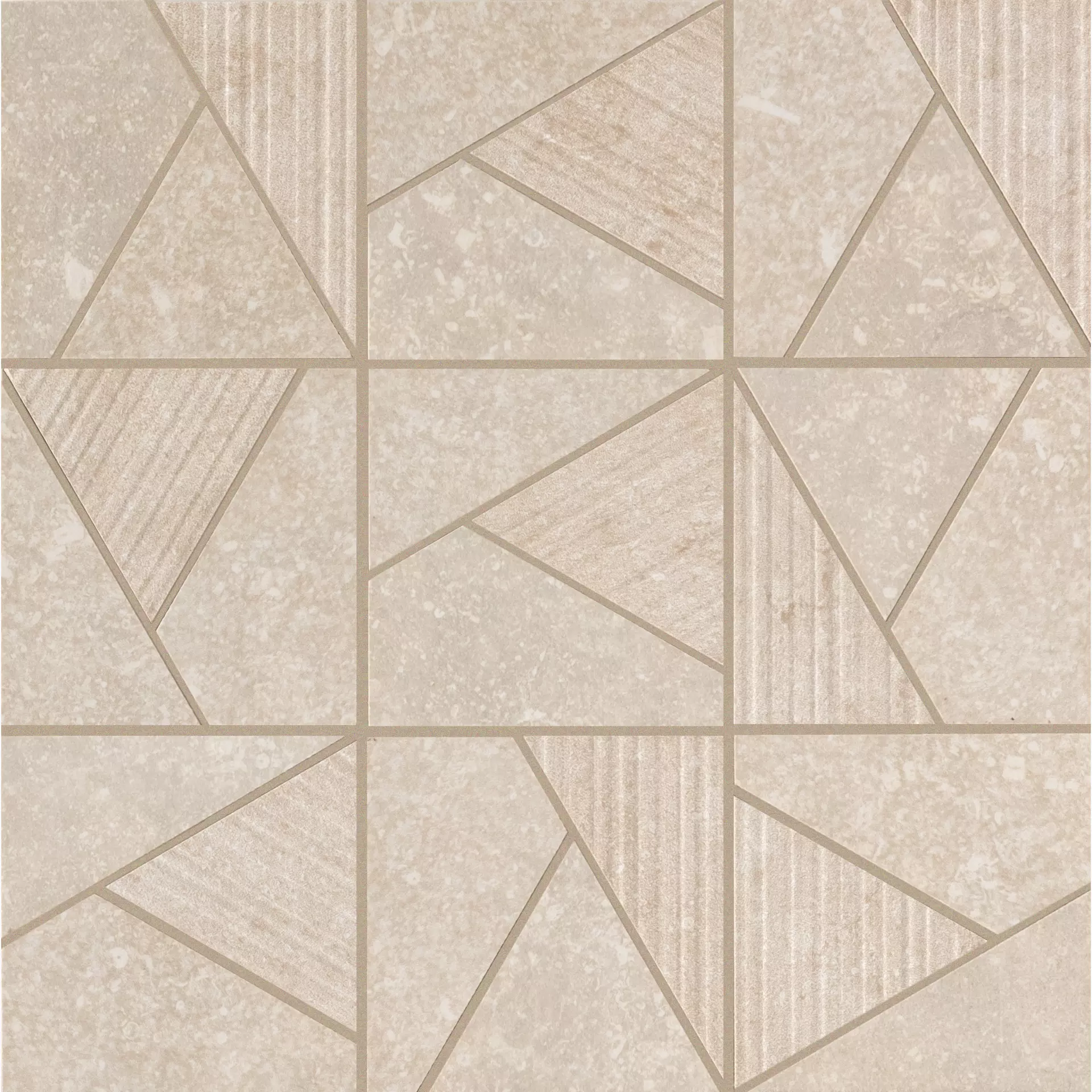 Florim Atmospheres De Rex Harmonie Mix Mosaic Mix Geometries 773946 30x30cm rectified 9mm