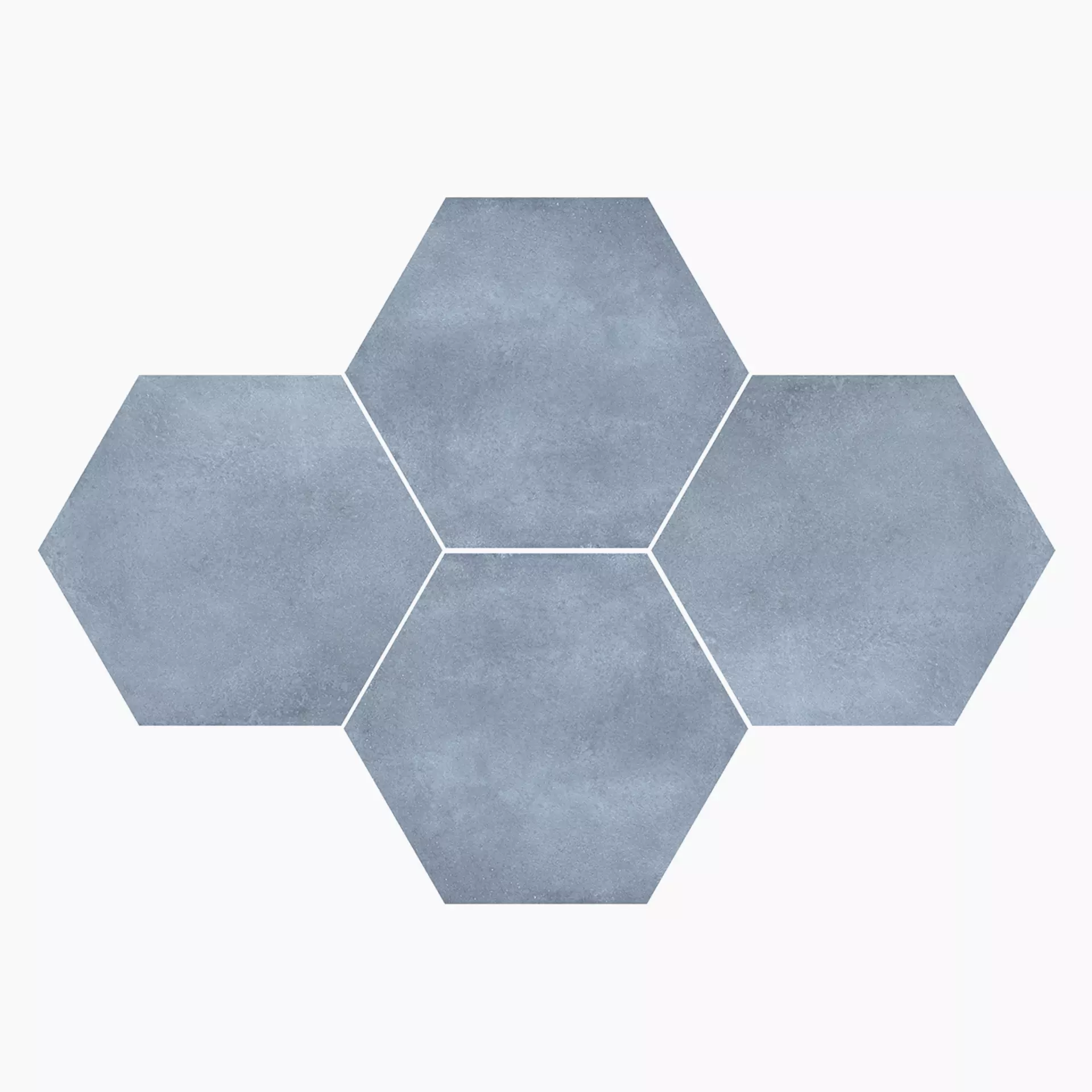 Elios Hexagon Sky Natural Hexagon 00ZES50 22x25cm 9mm