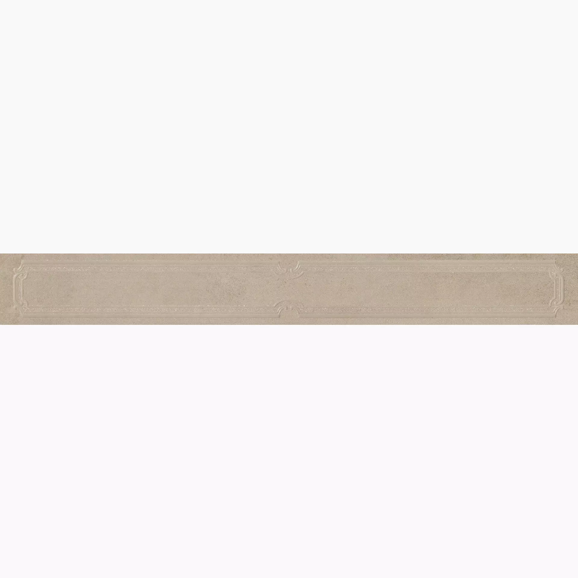 Settecento Evoque Sabbia Natural Border Boiserie 13129 14,8x120cm rectified 9,5mm